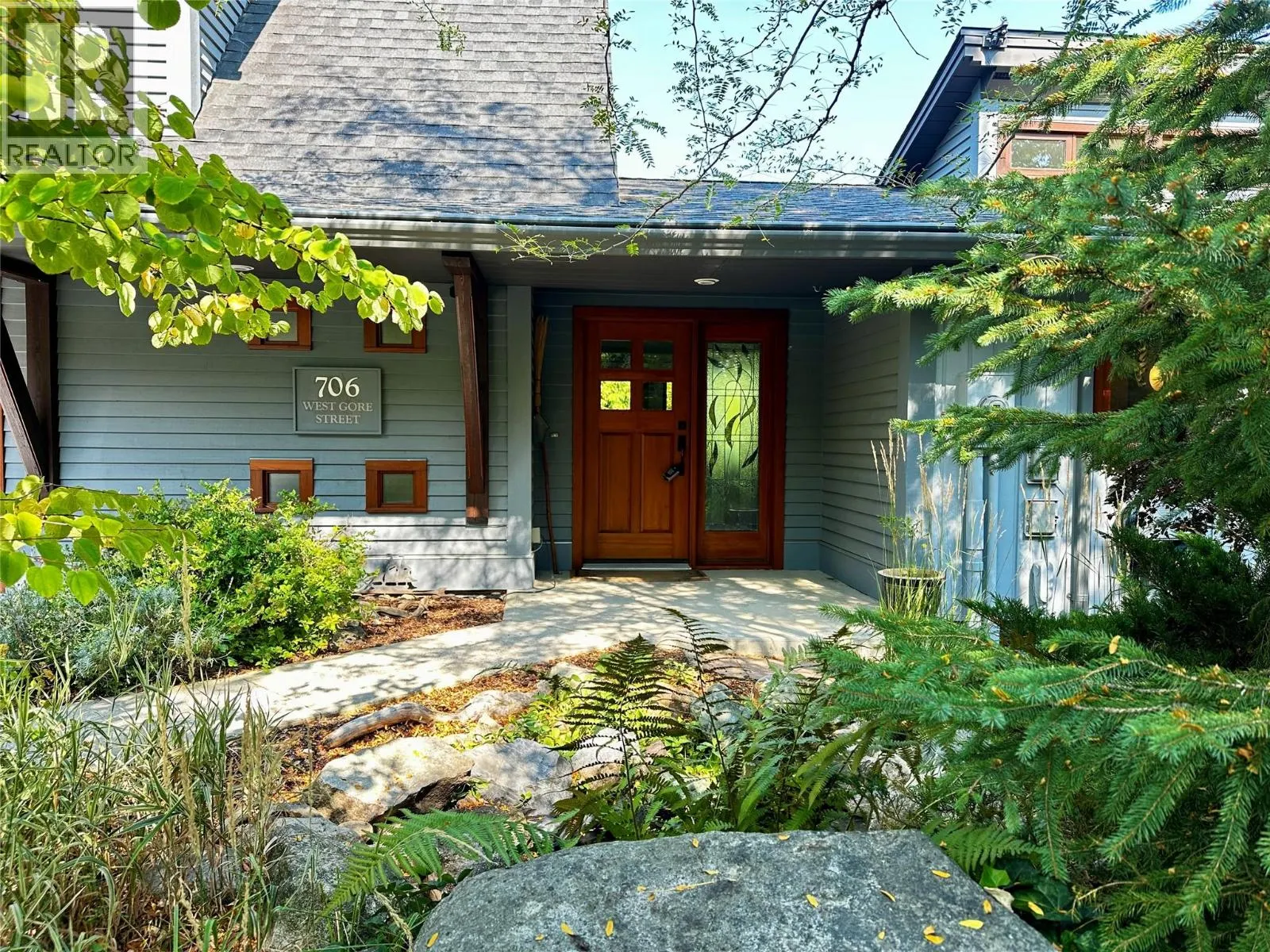 706 West Gore Street
