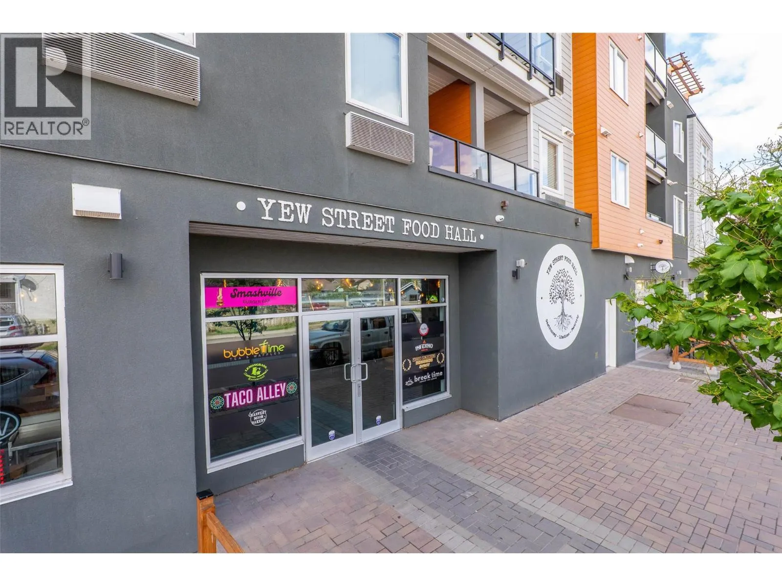 107 YEW Street Unit# 201