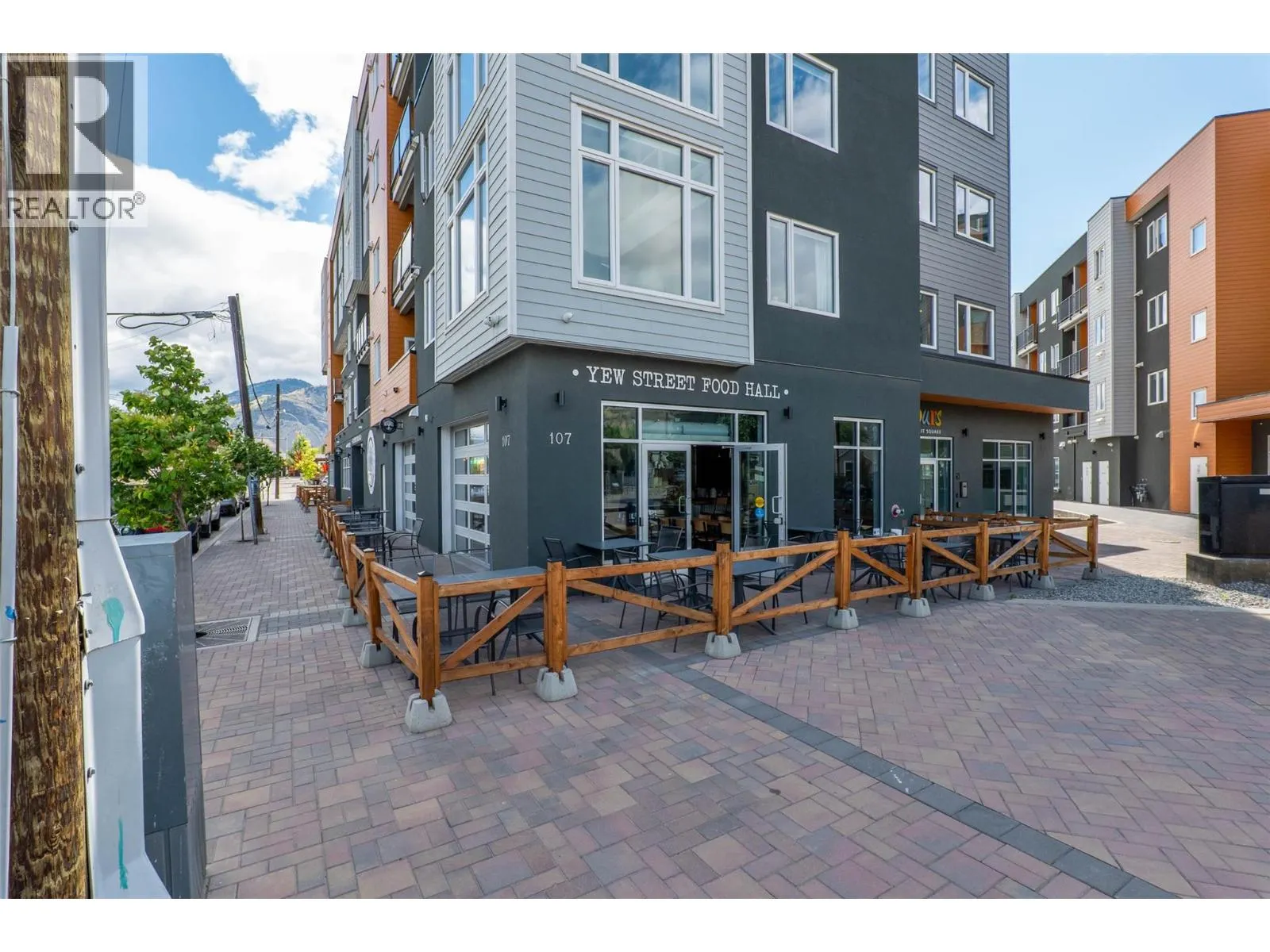 107 YEW Street Unit# 201