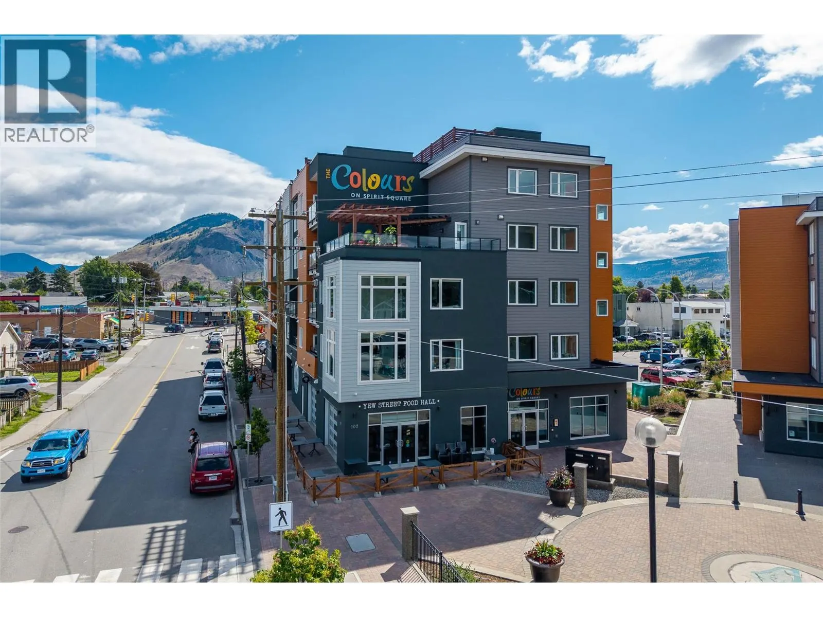 107 YEW Street Unit# 201