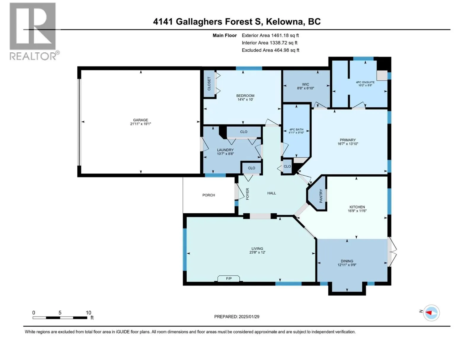 4141 Gallaghers Forest Road S