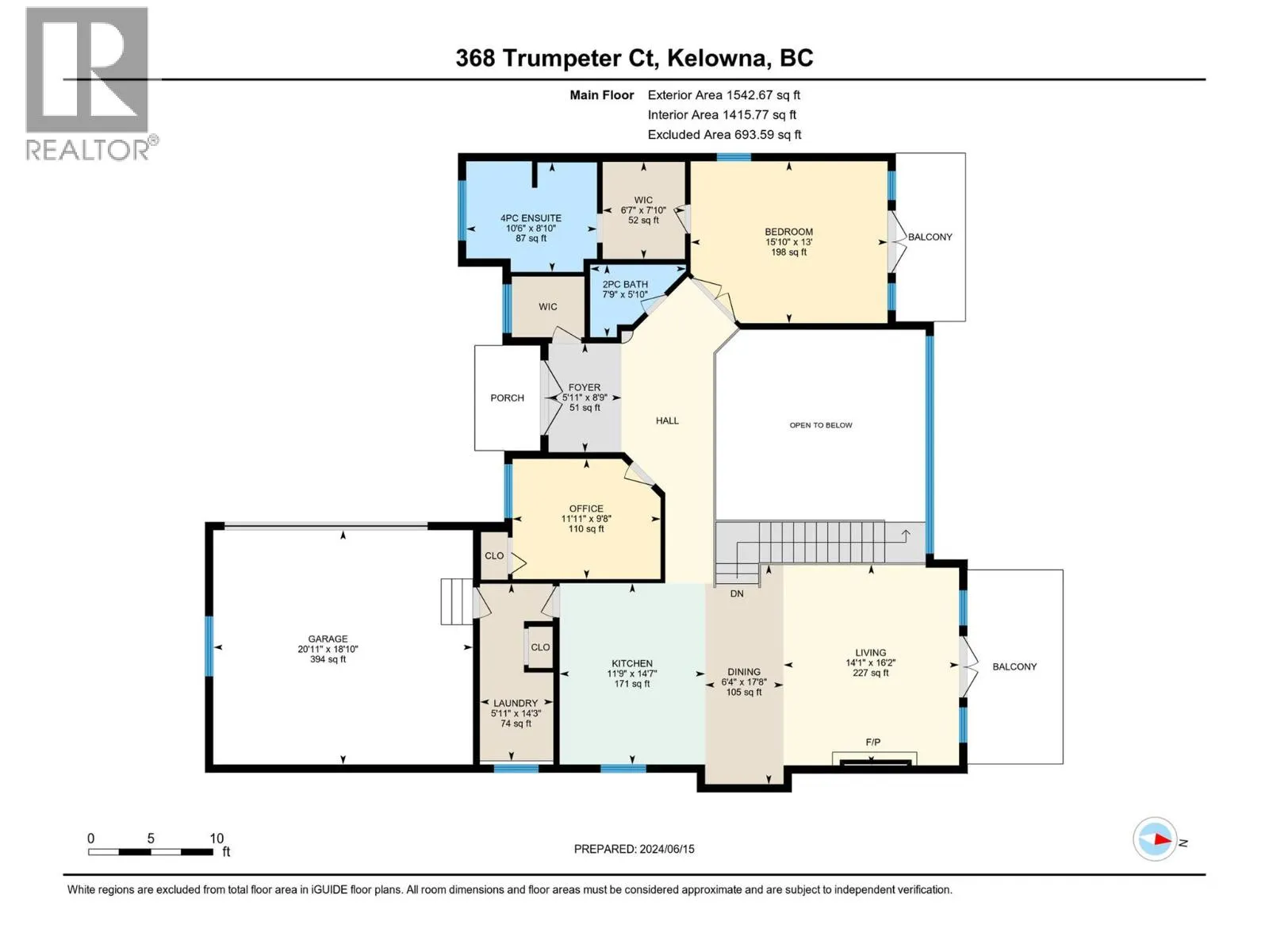 368 Trumpeter Court