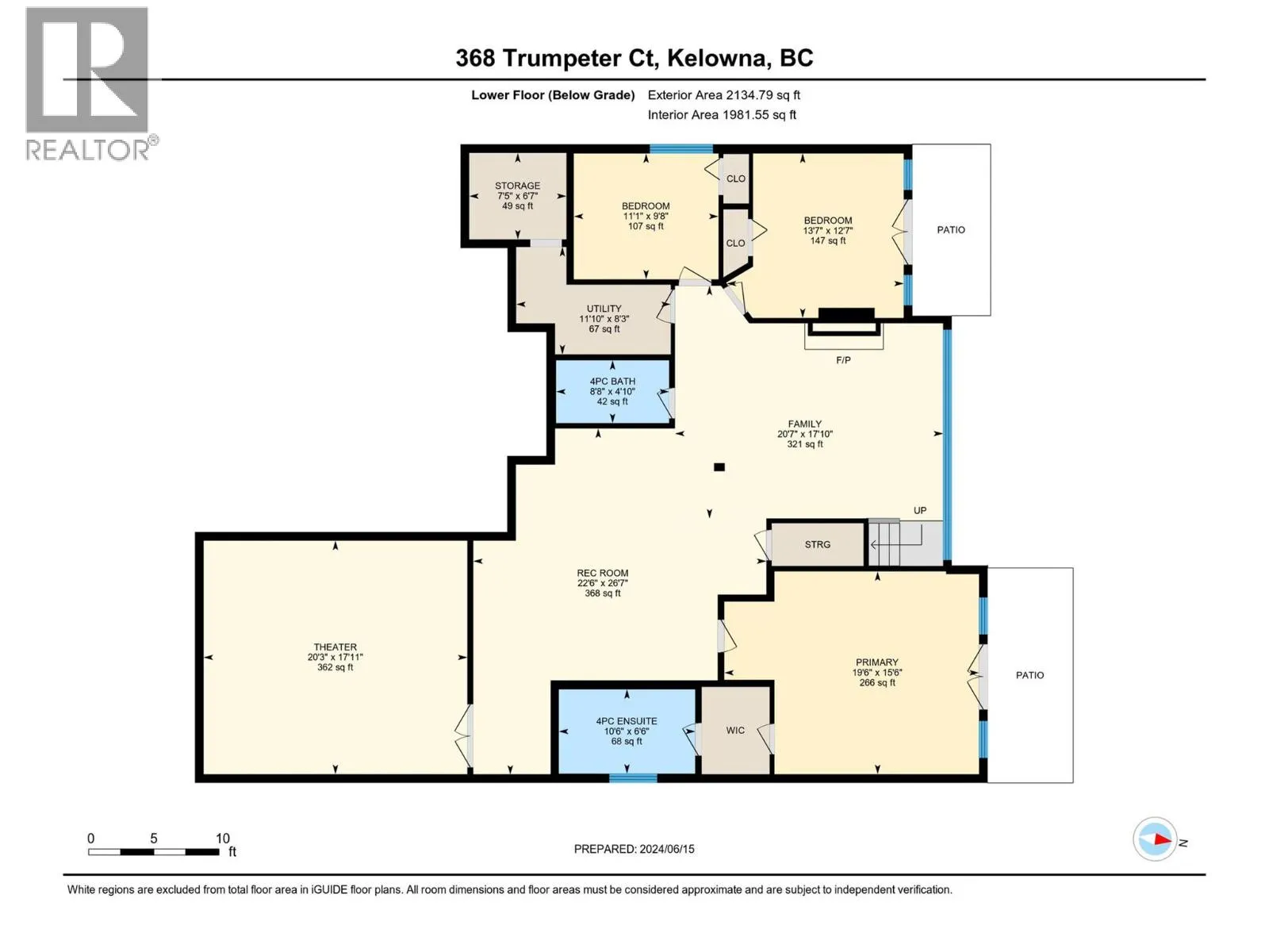368 Trumpeter Court