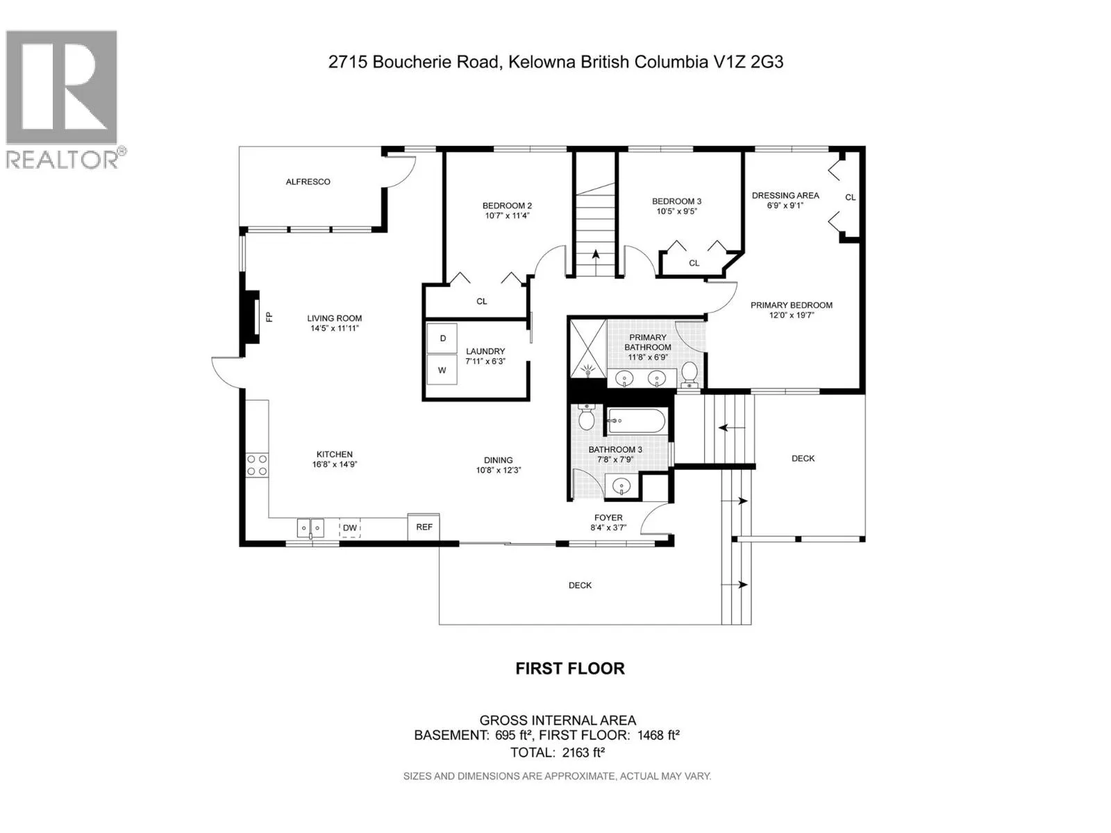 2715 Boucherie Road