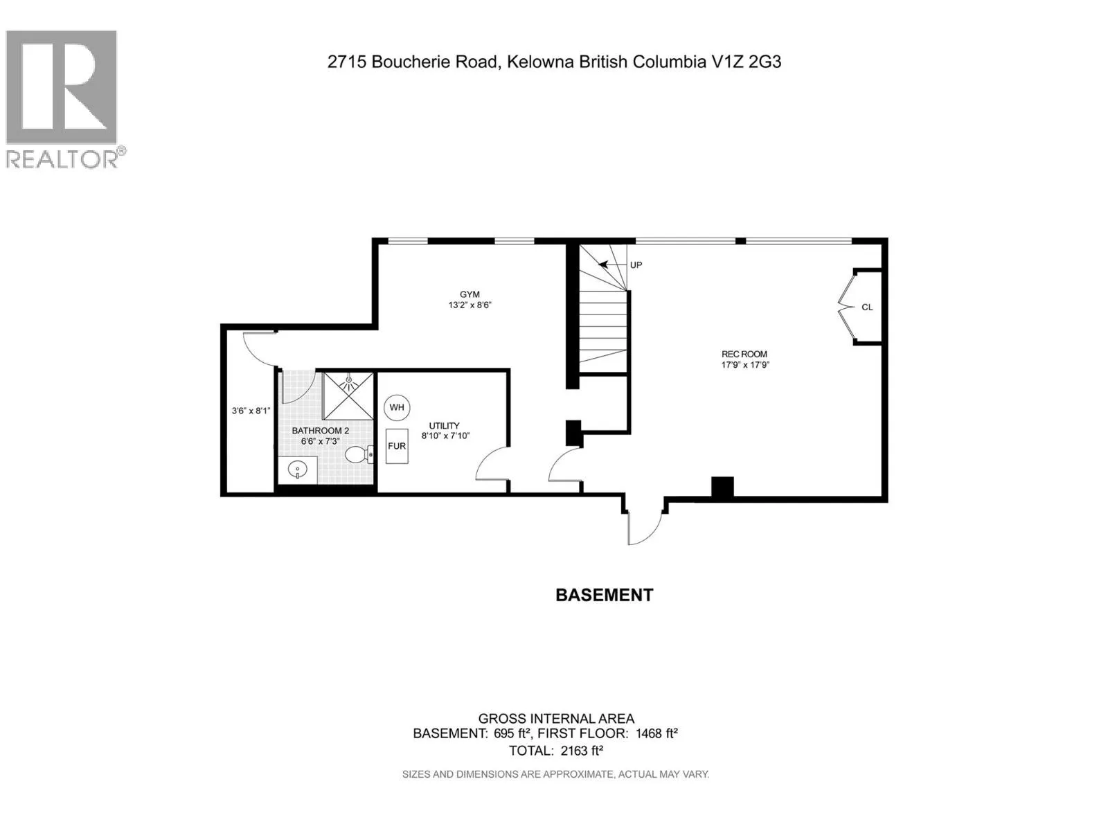 2715 Boucherie Road