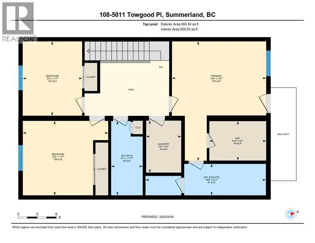 5011 TOWGOOD Place Unit# 108