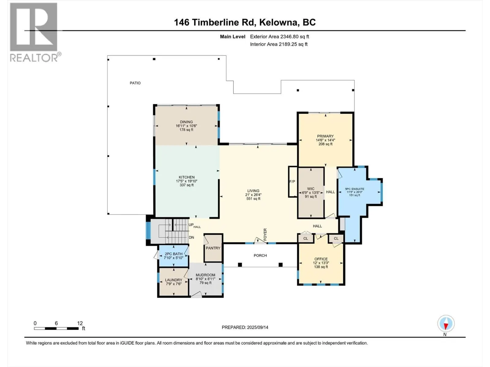 146 Timberline Road