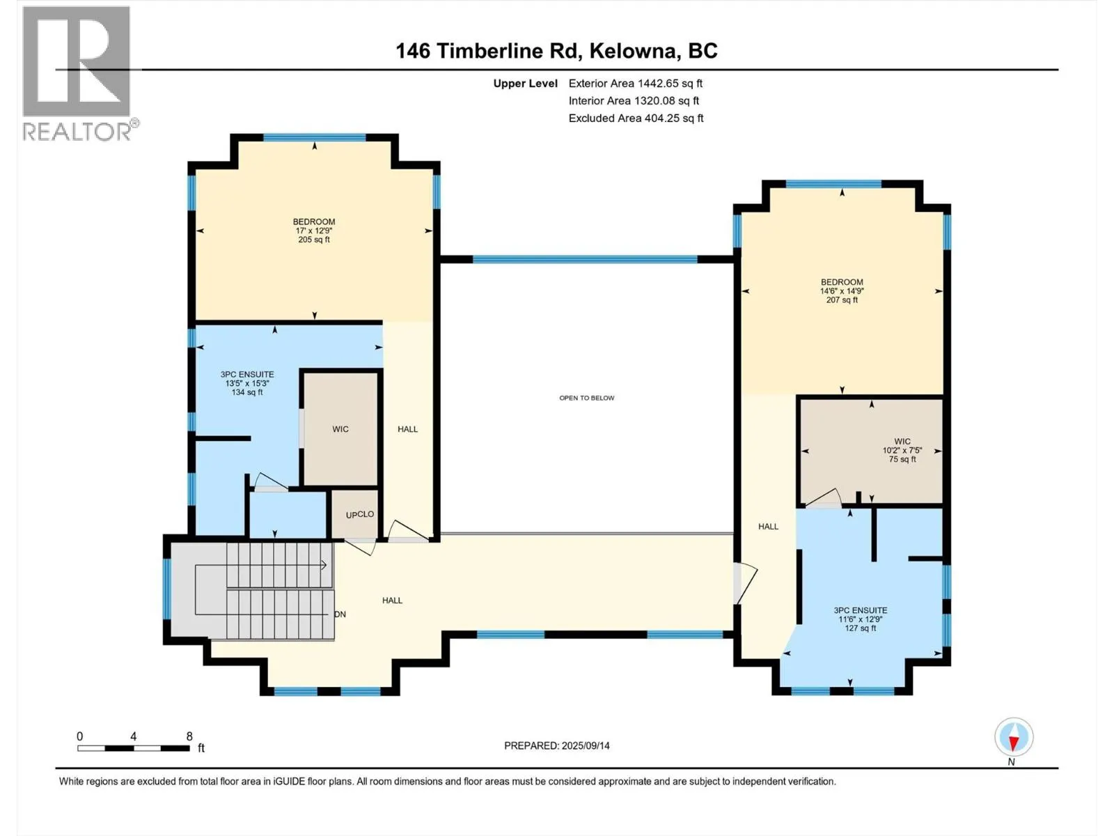 146 Timberline Road
