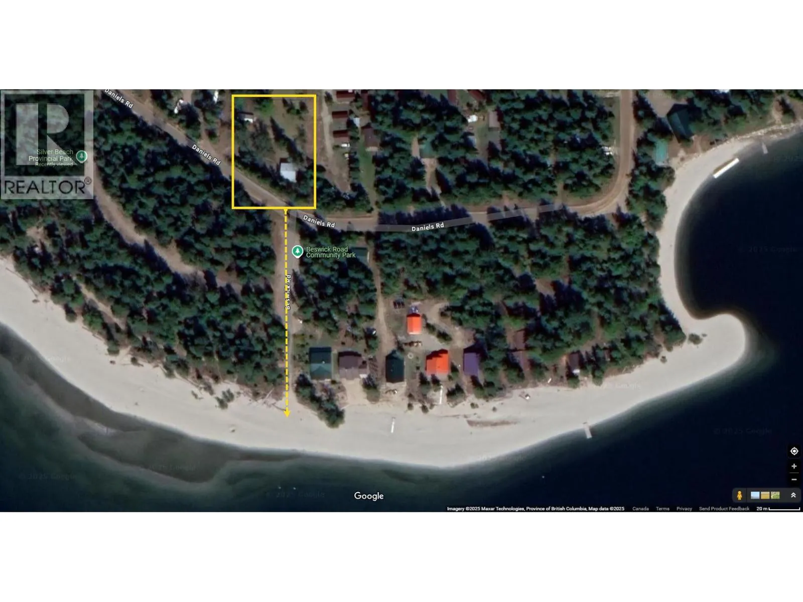 1361 Daniels Road