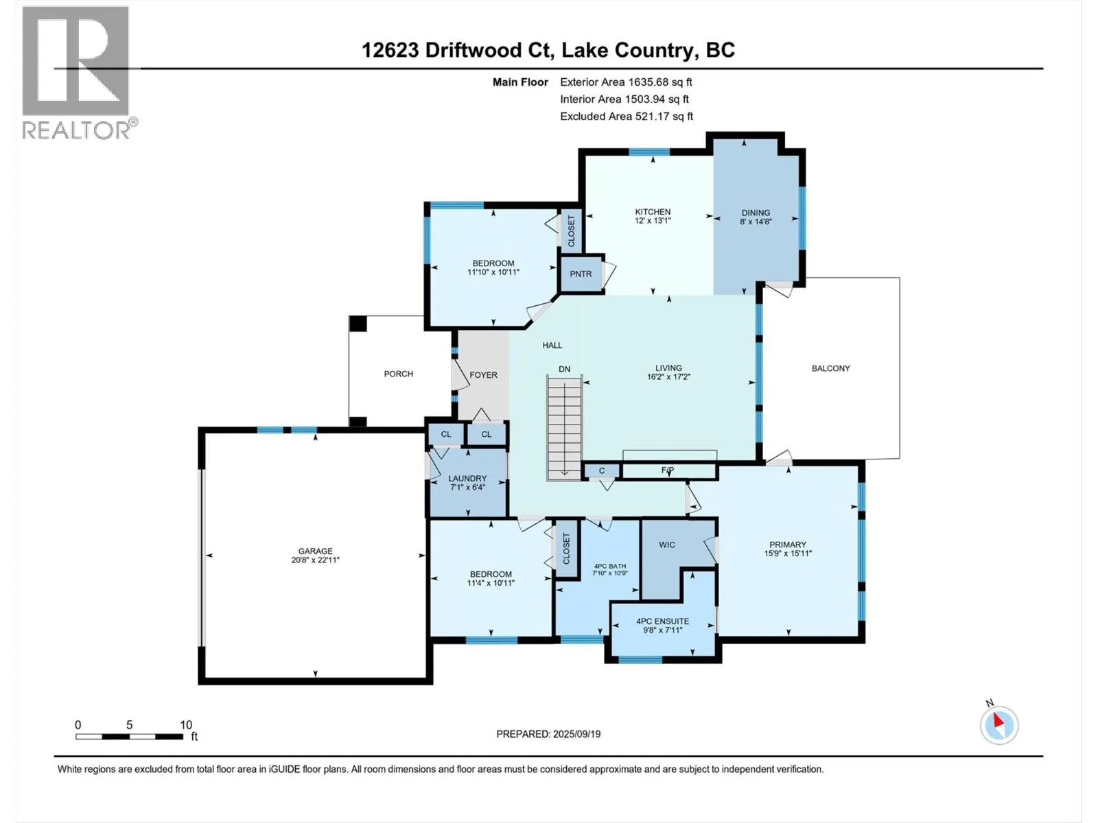 12623 Driftwood Court
