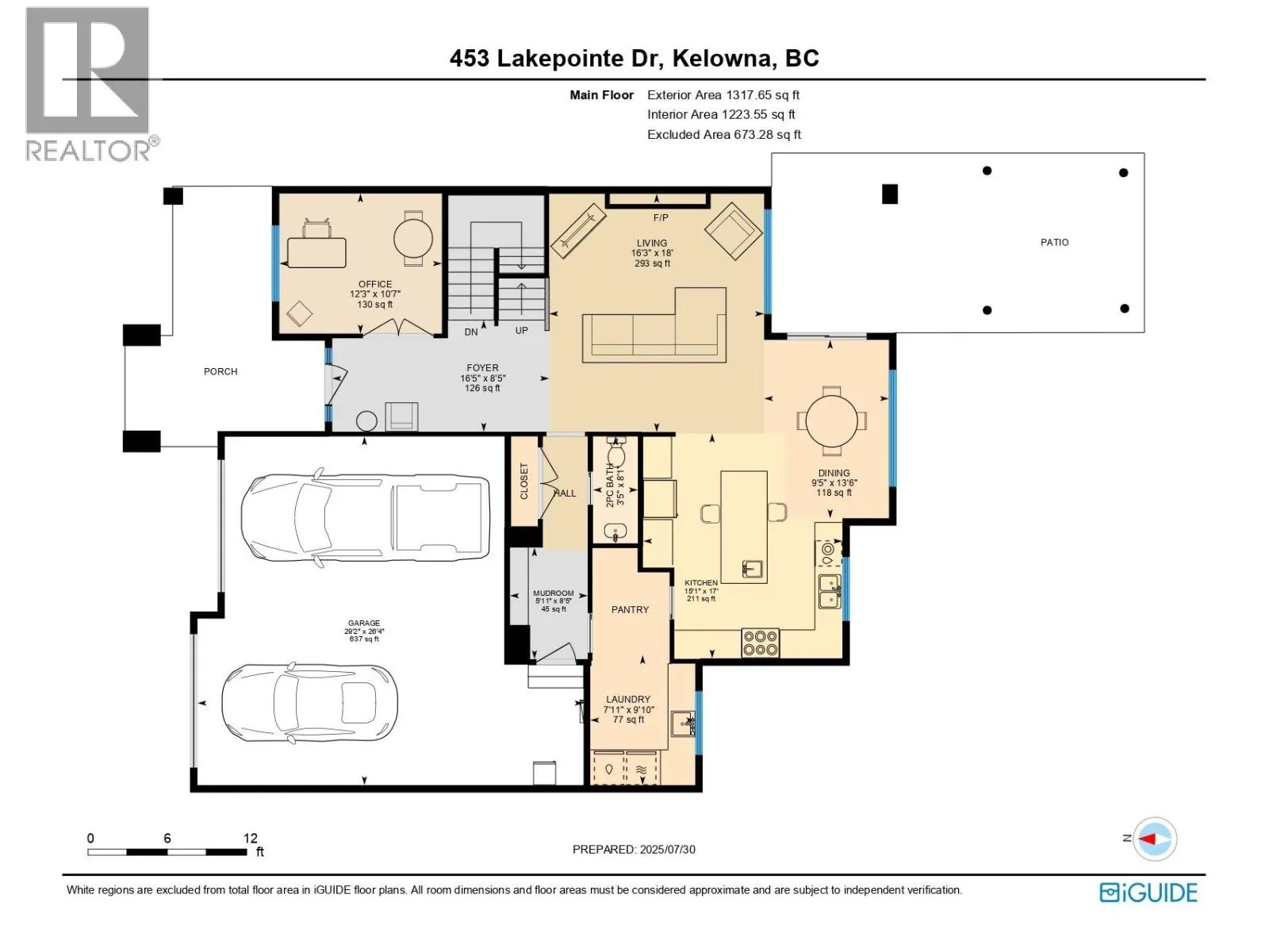 453 Lakepointe Drive