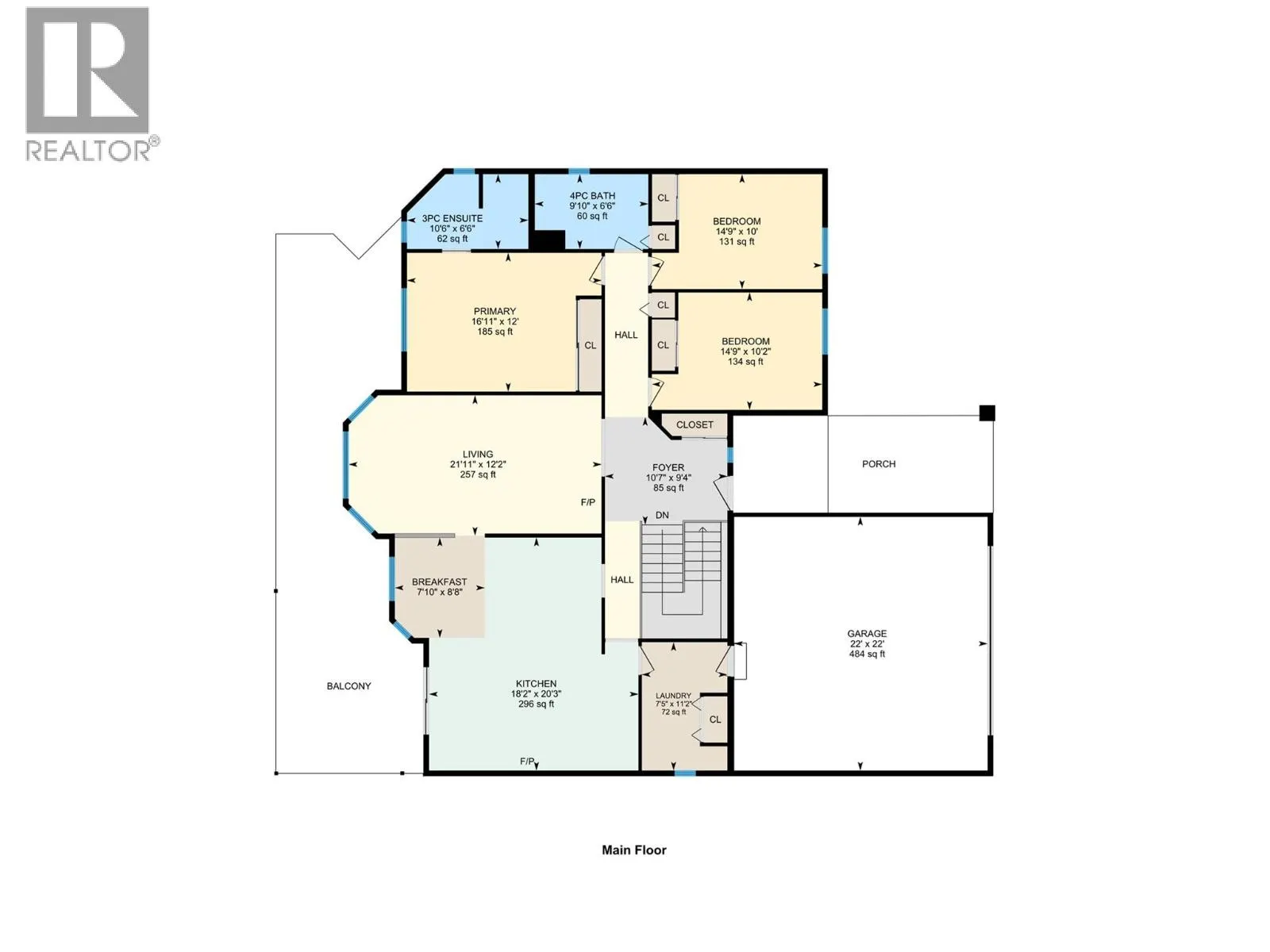 3285 Sundance Drive