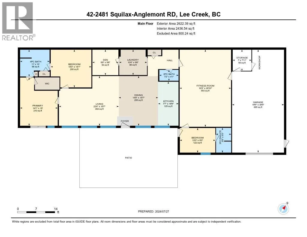 2481 Squilax-Anglemont Road Unit# 46