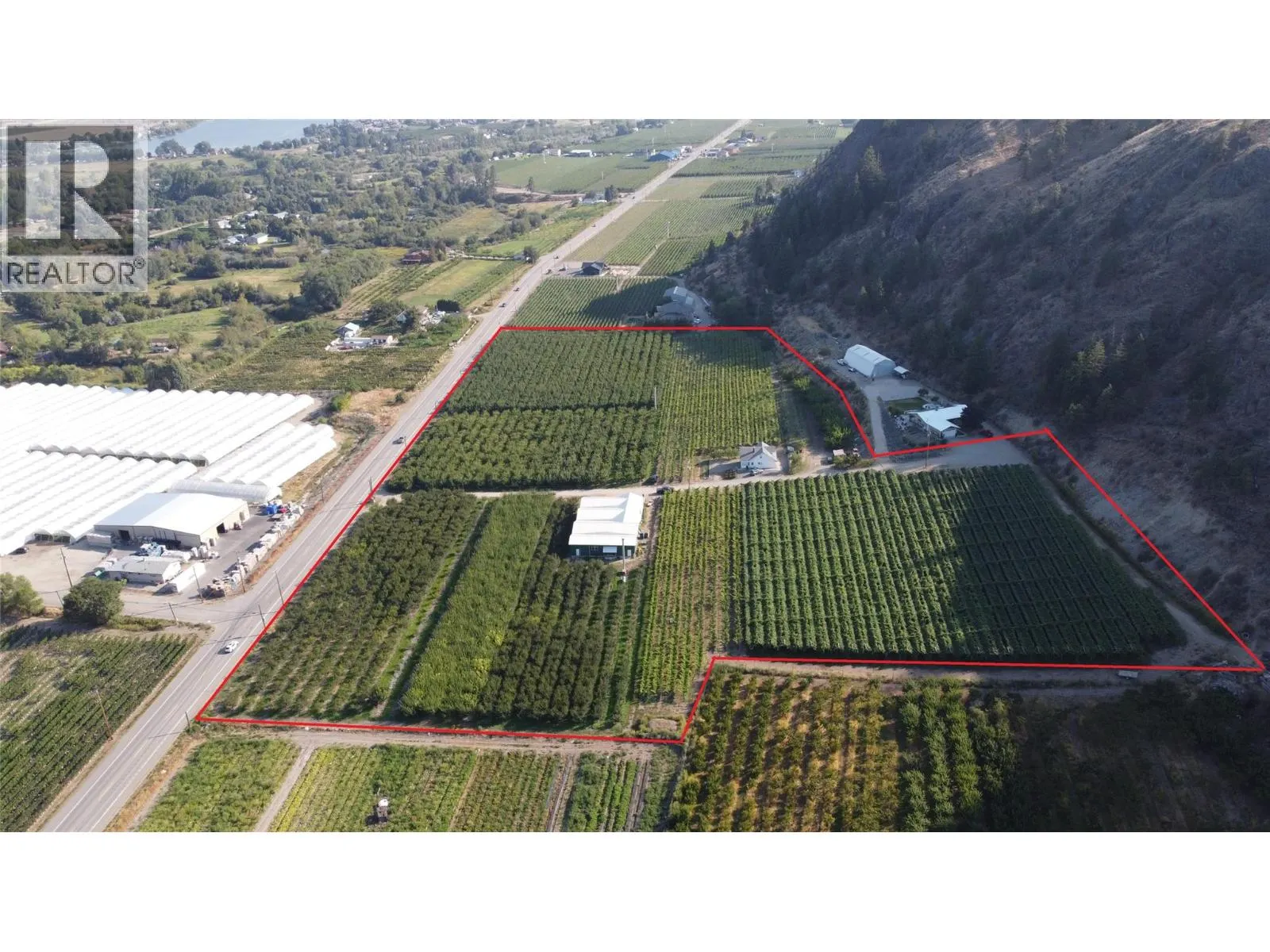 7298 HWY 97 Highway