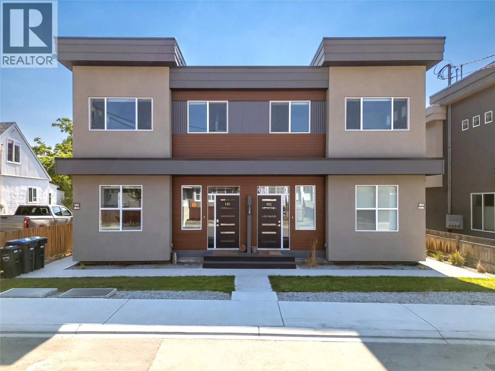 128 Cossar Avenue Unit# 101