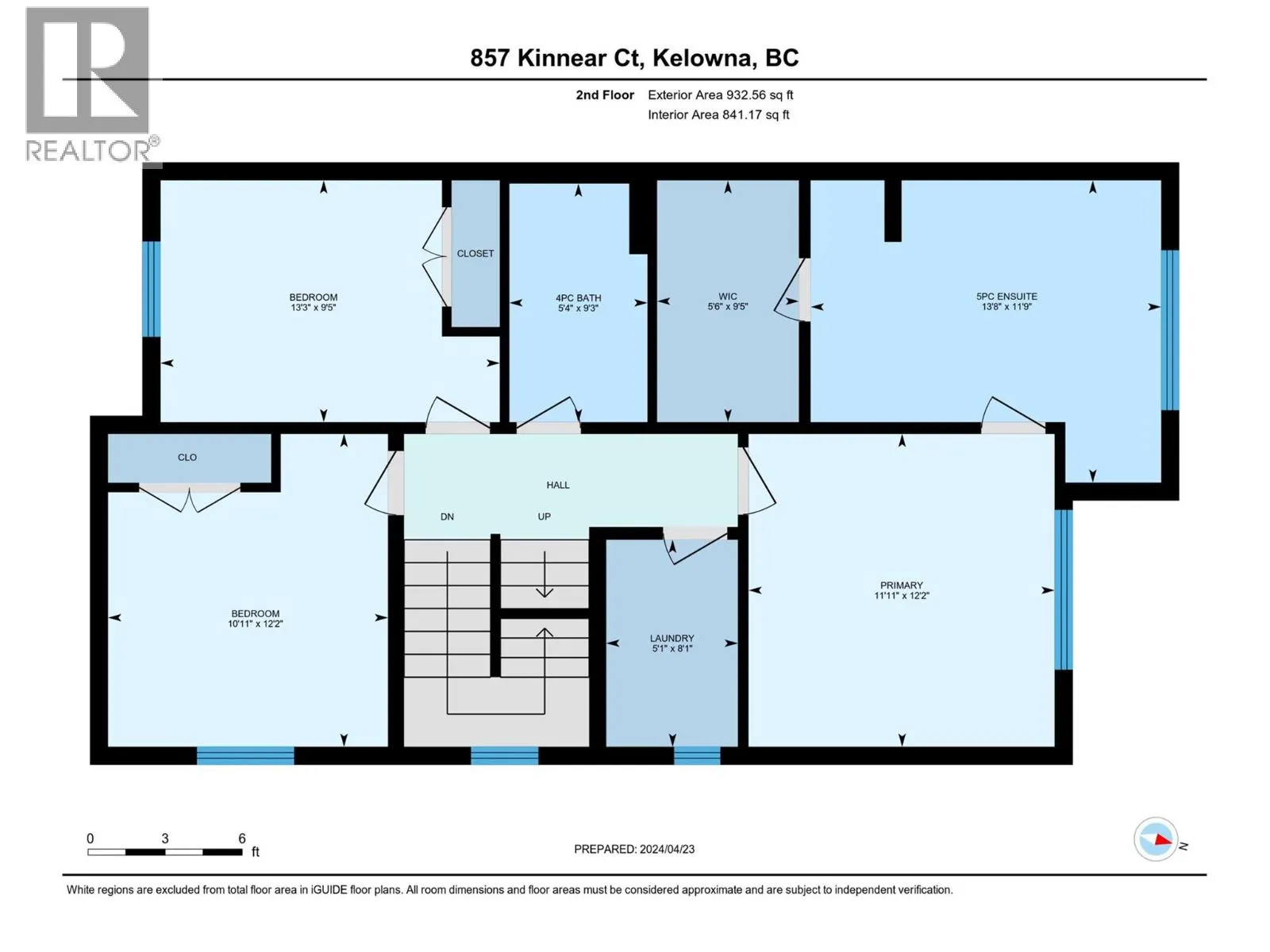 857 Kinnear Court