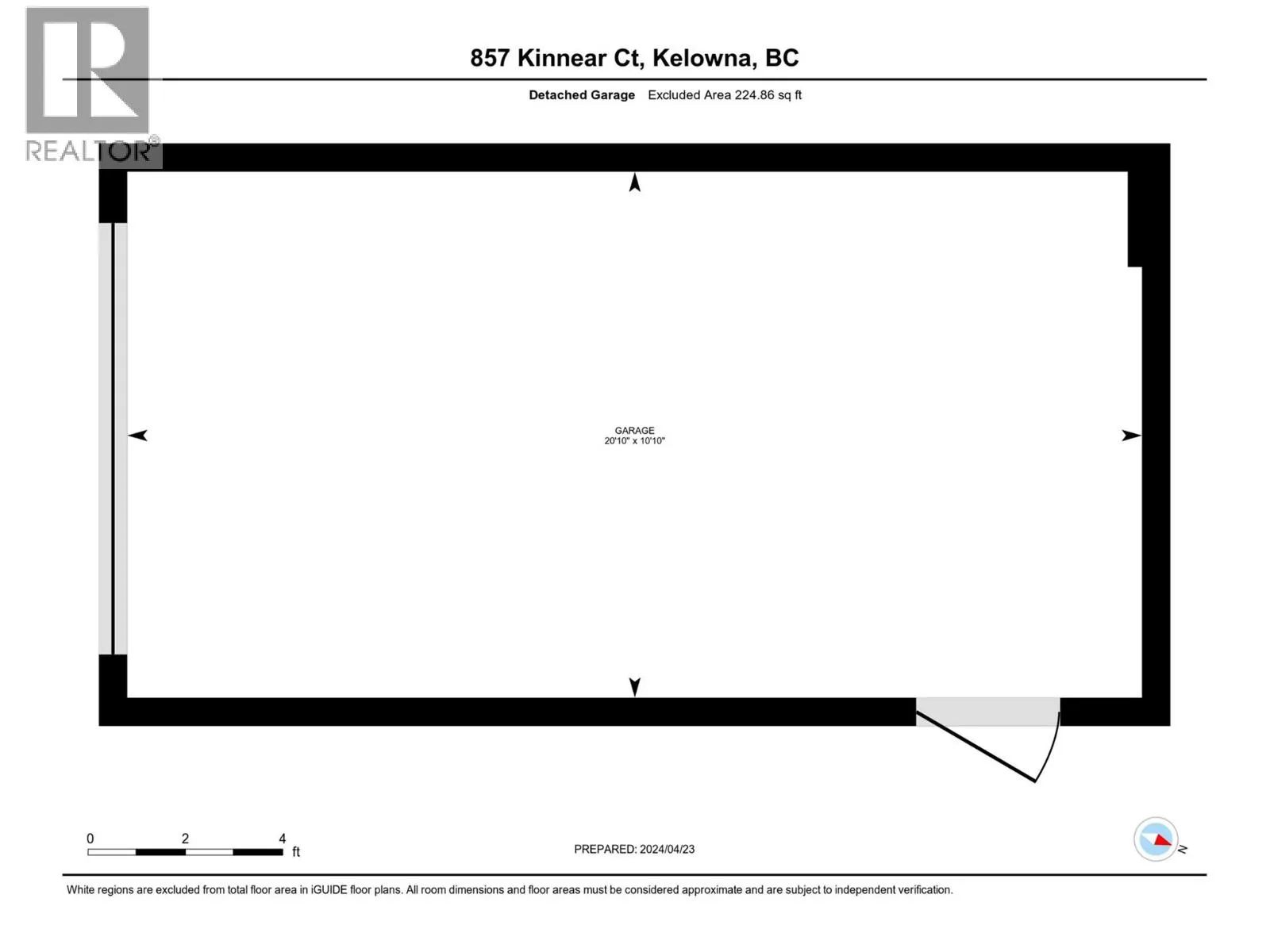 857 Kinnear Court
