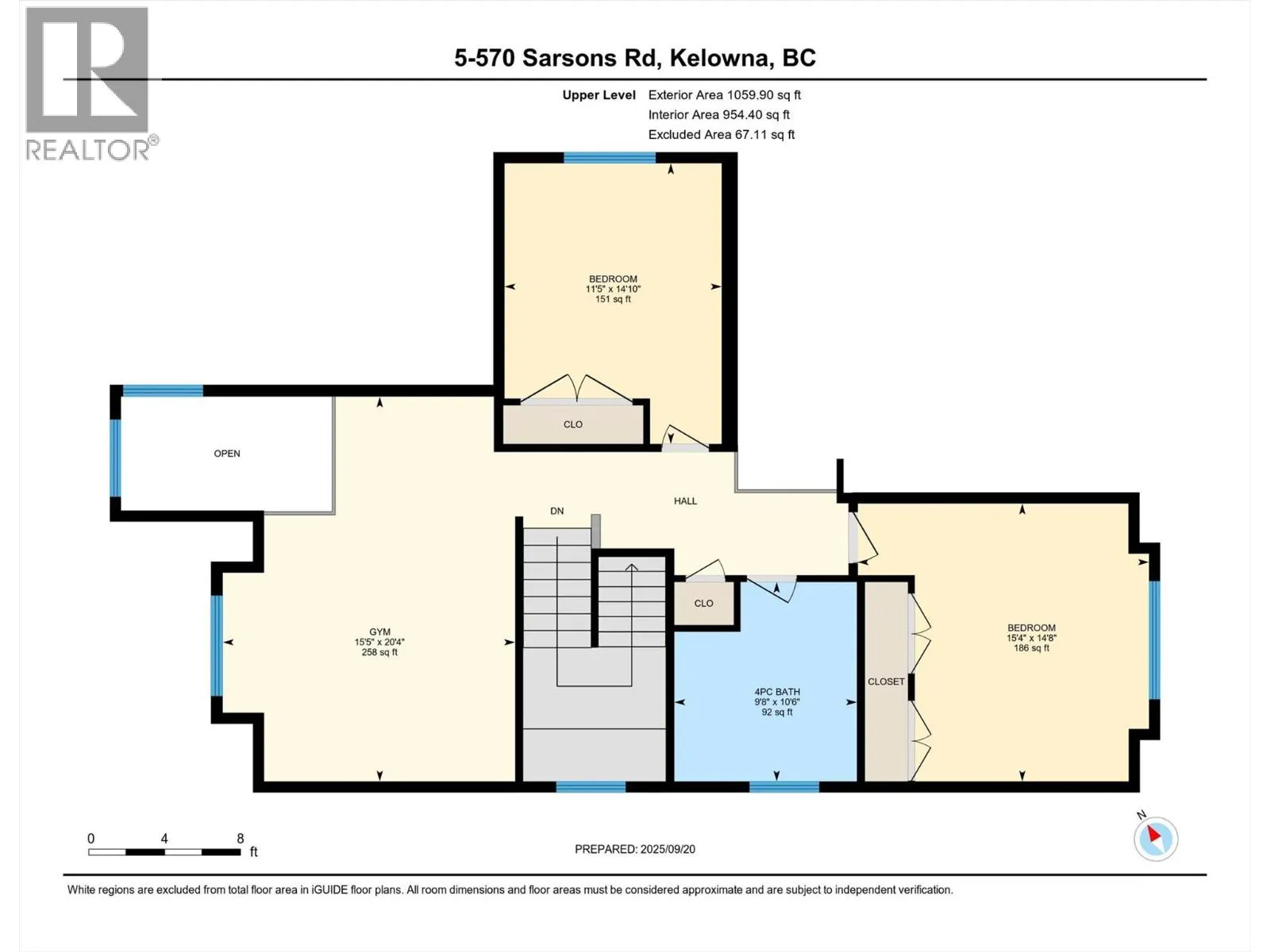 570 Sarsons Road Unit# 5