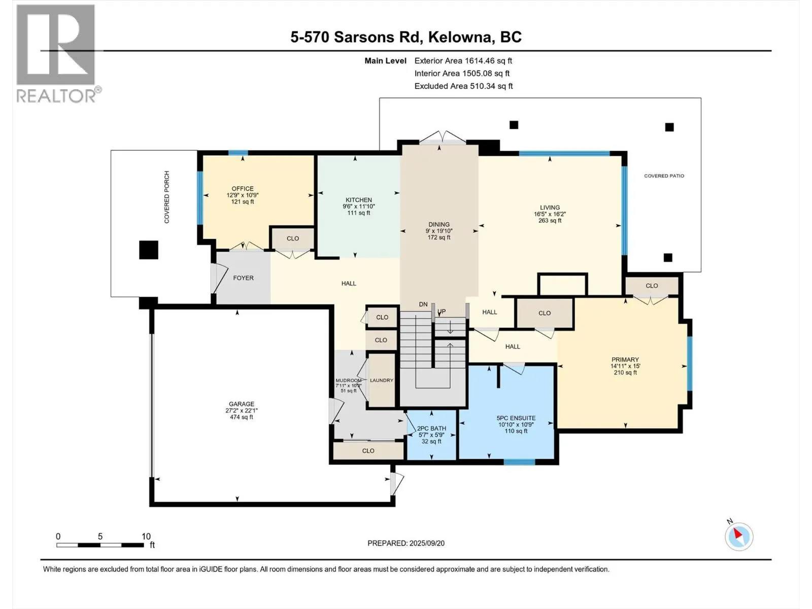 570 Sarsons Road Unit# 5