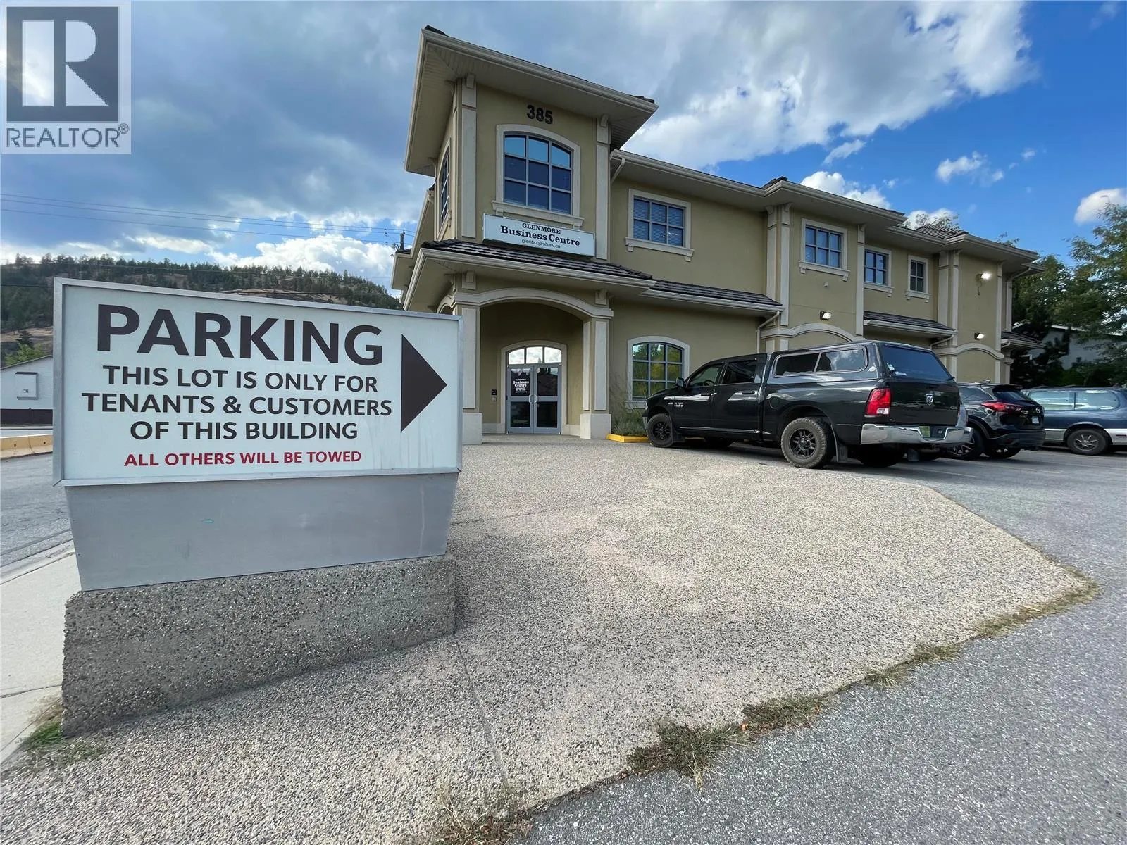 385 Glenmore Road