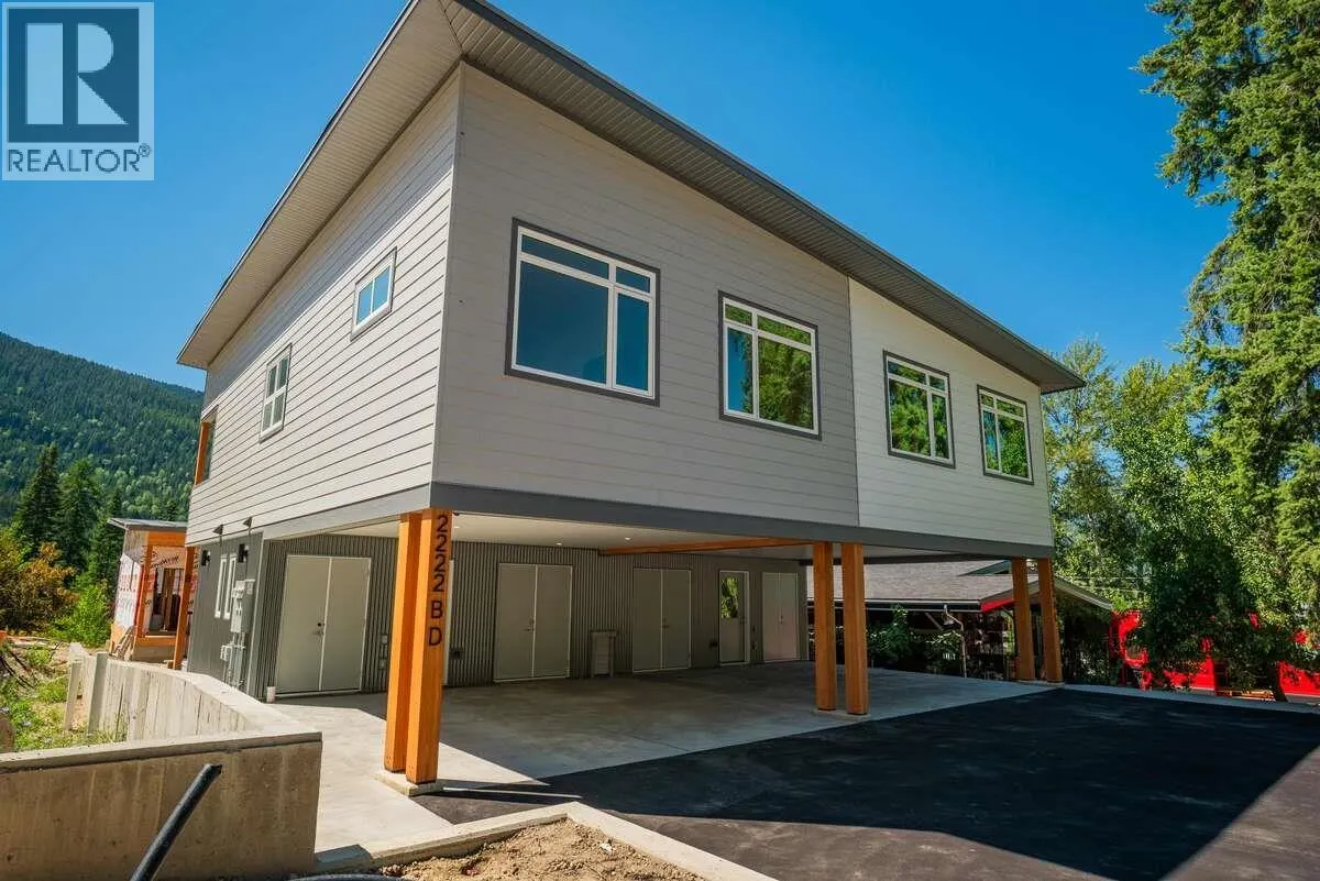2222 Falls Street Unit# A