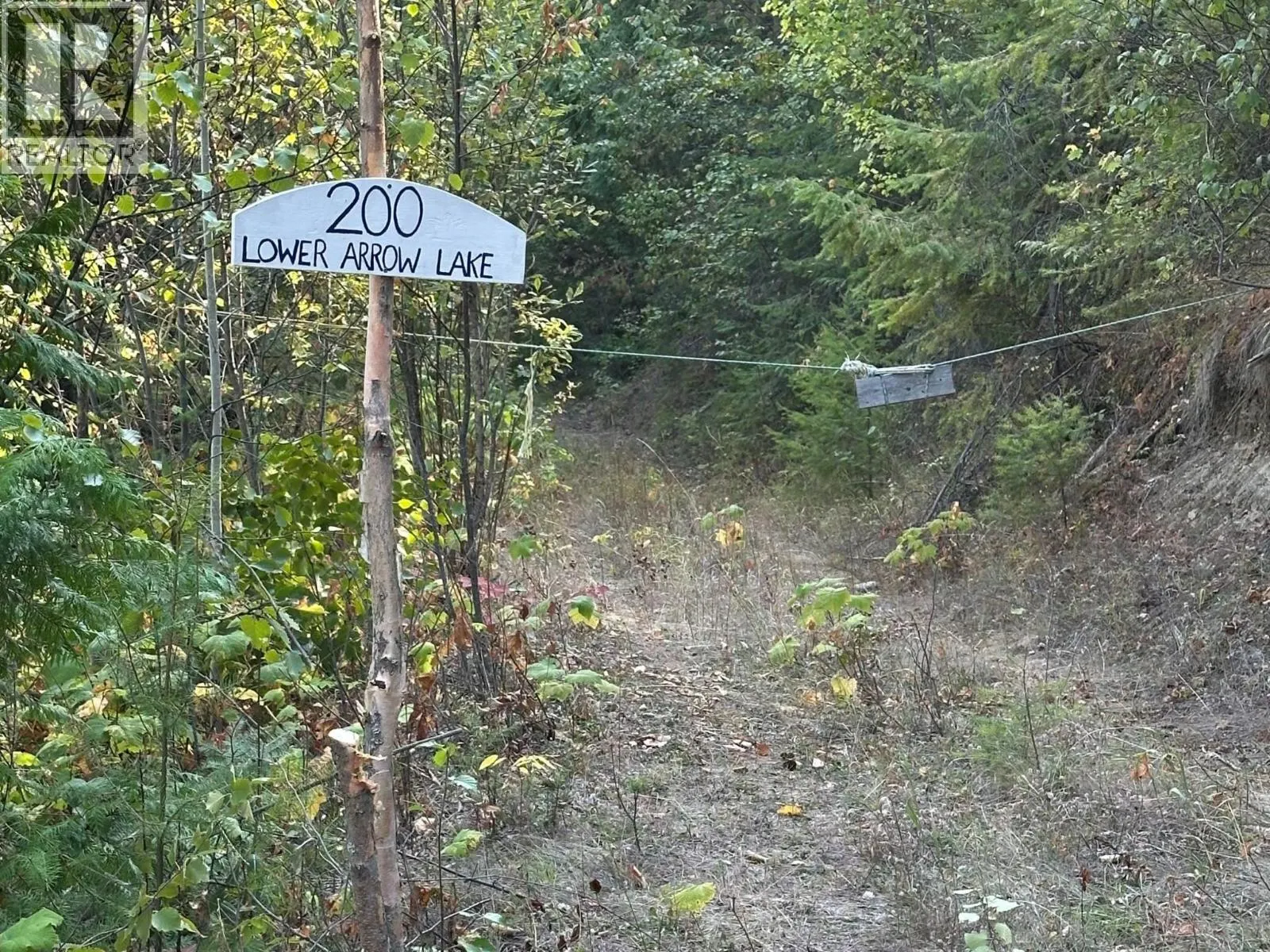 200 LOWER ARROW Lake