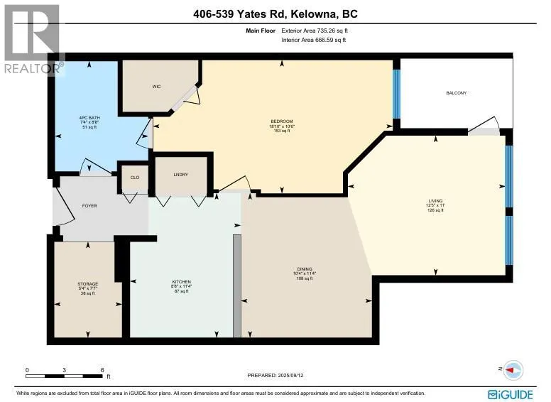 539 Yates Road Unit# 406