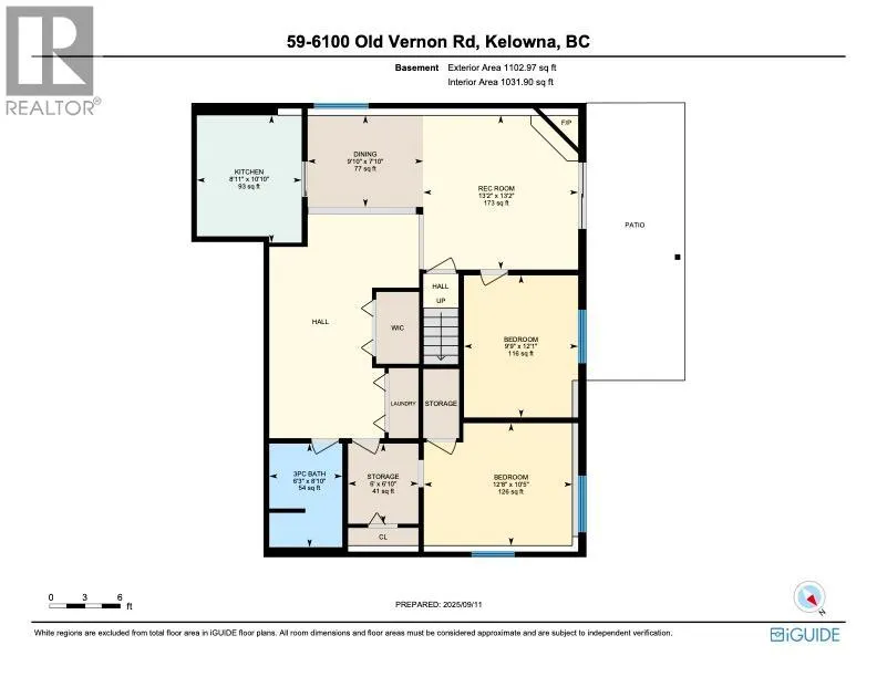 6100 Old Vernon Road Unit# 59