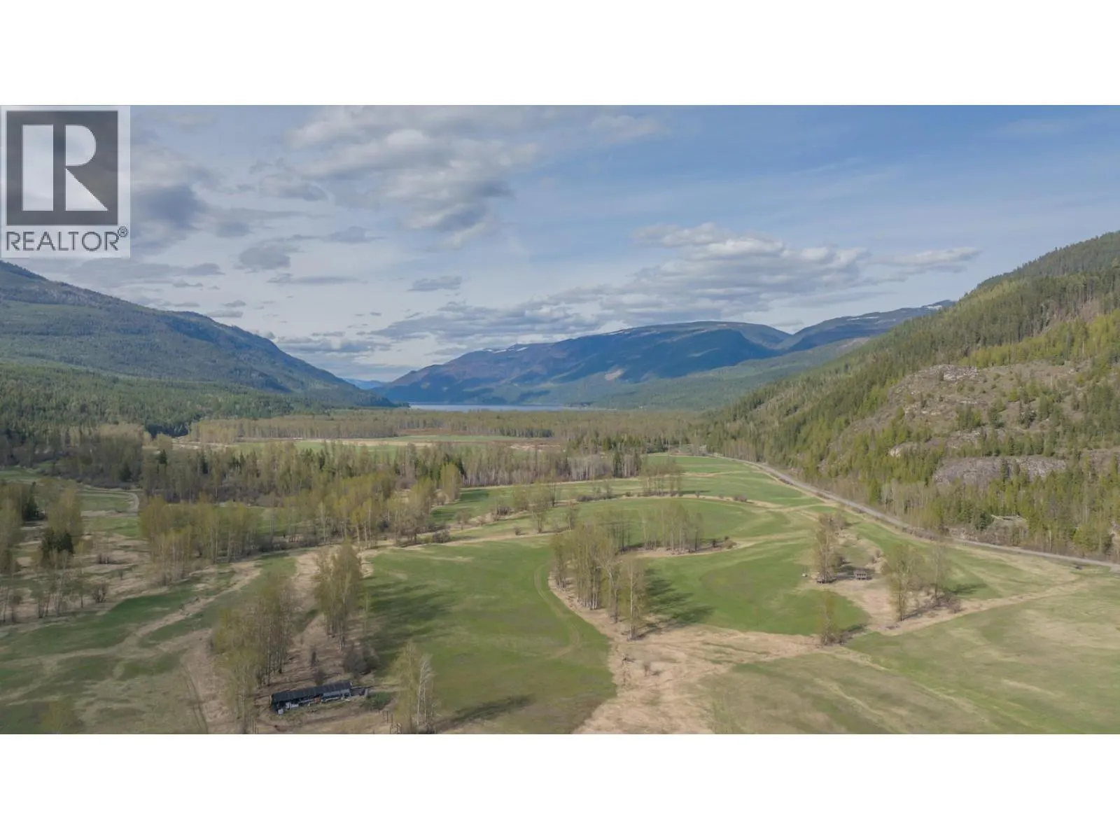 3022 Mabel Lake Road