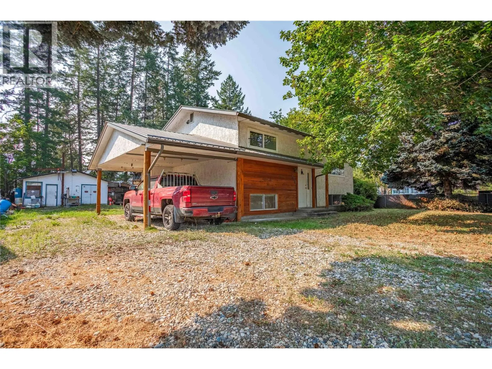 724 Arbutus Road