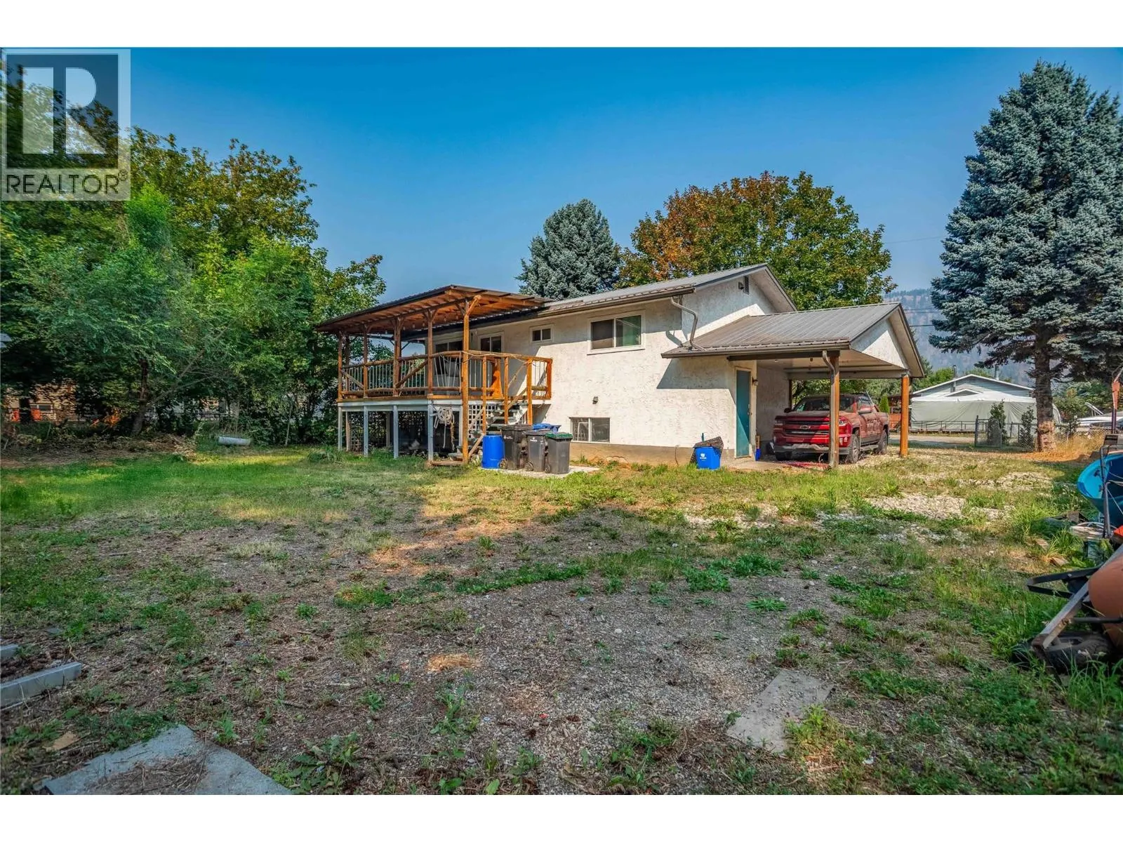 724 Arbutus Road