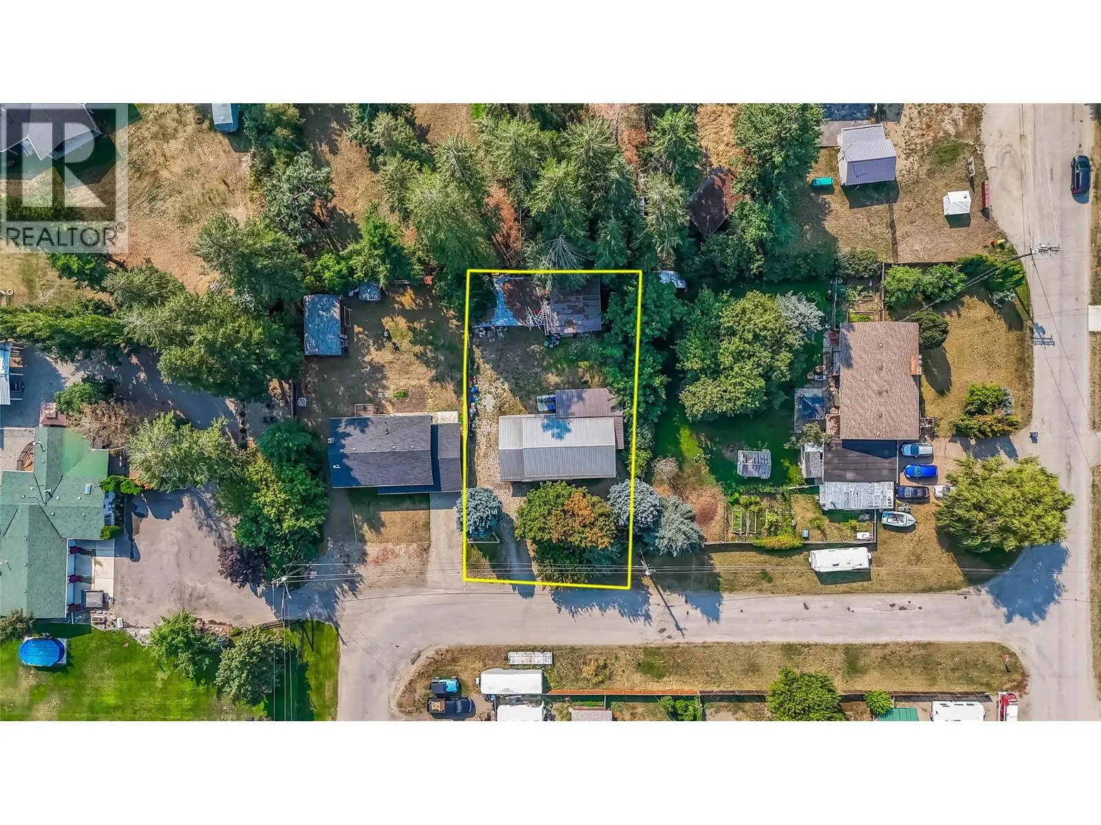724 Arbutus Road