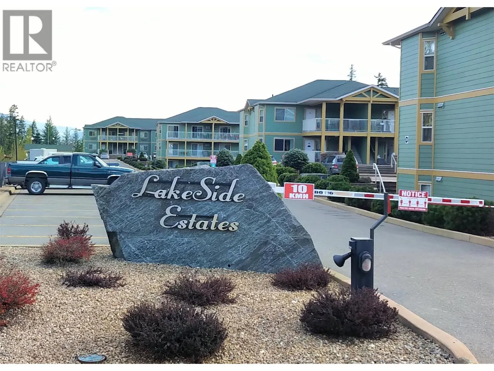 3460 Parkway Road Unit# A204 Lot# Mabel Lake