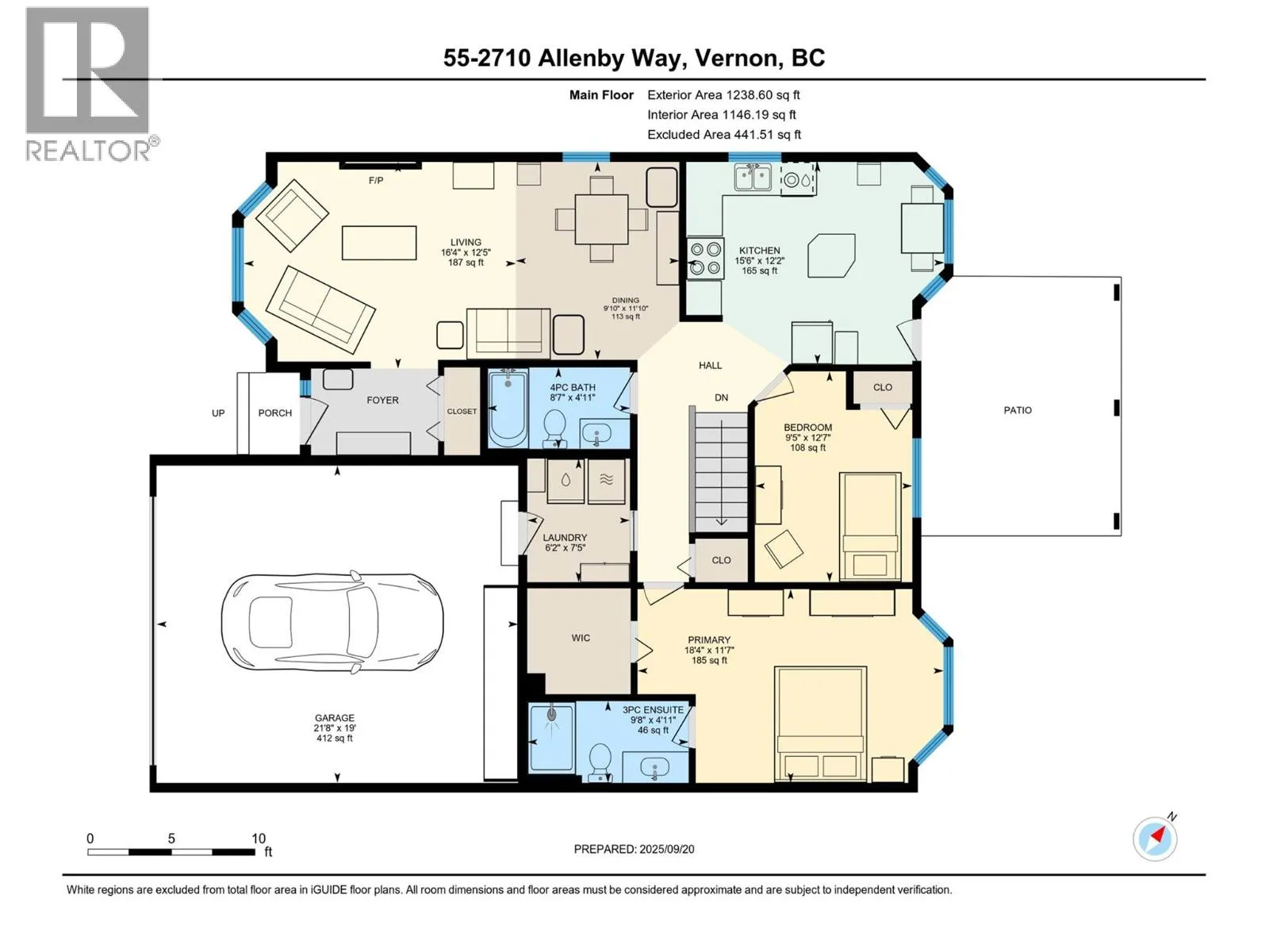 2710 Allenby Way Unit# 55