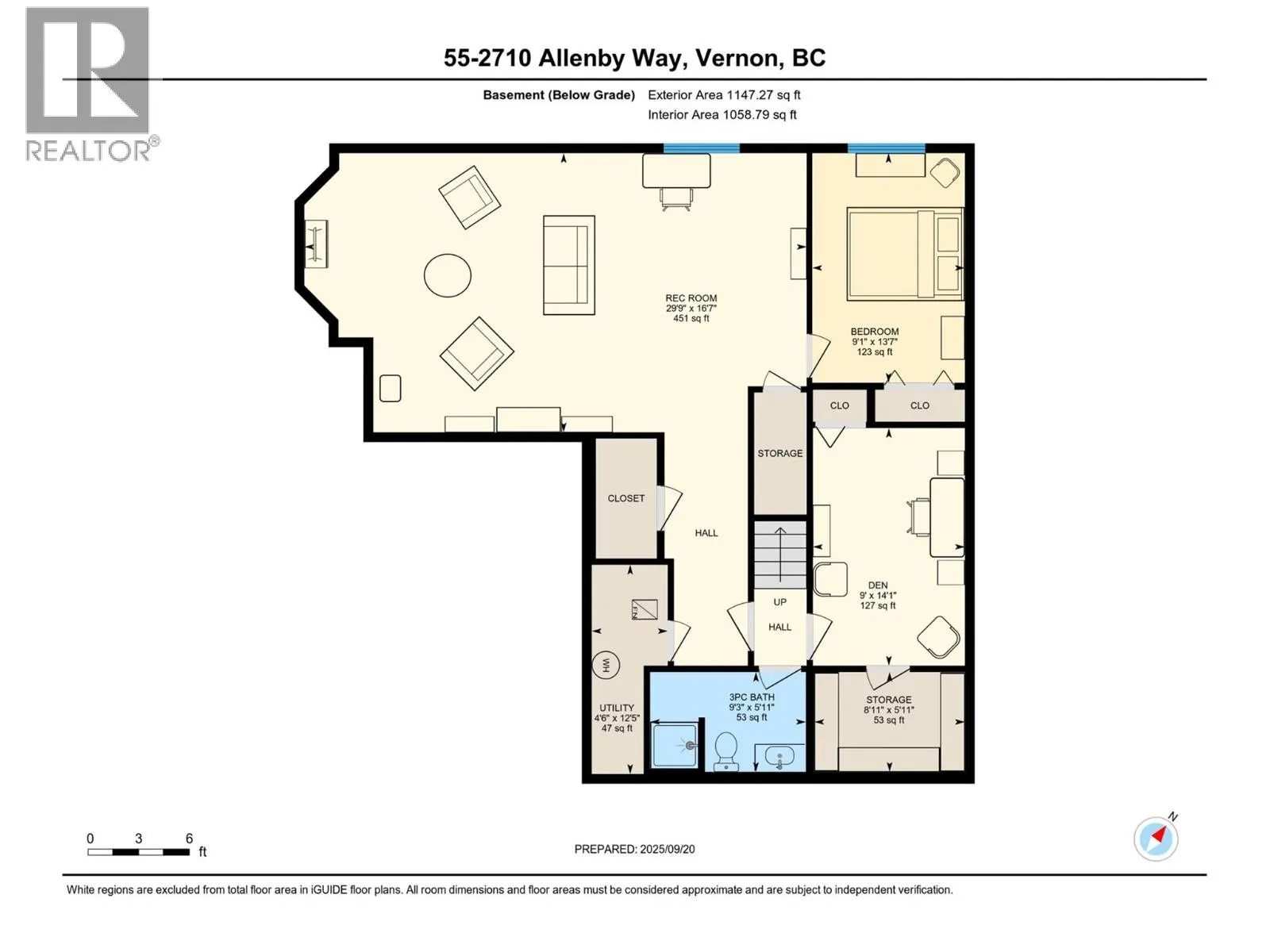 2710 Allenby Way Unit# 55