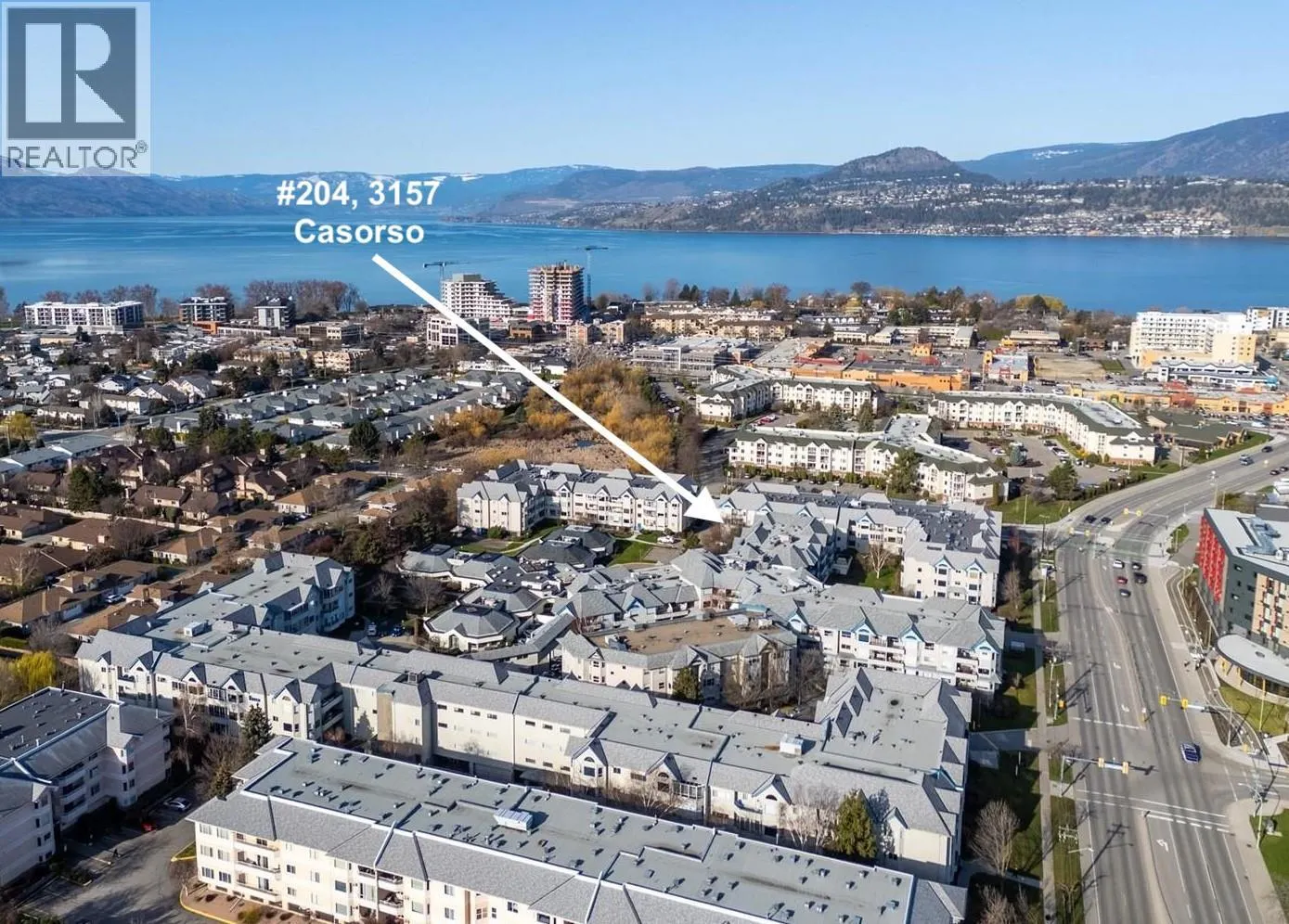 3157 Casorso Road Unit# 204