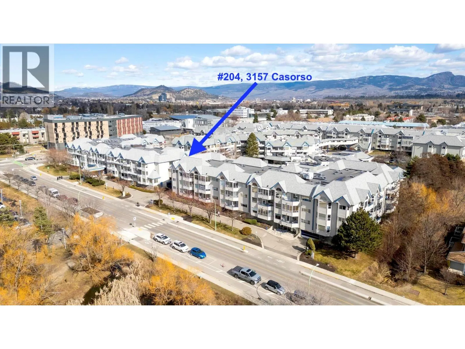3157 Casorso Road Unit# 204