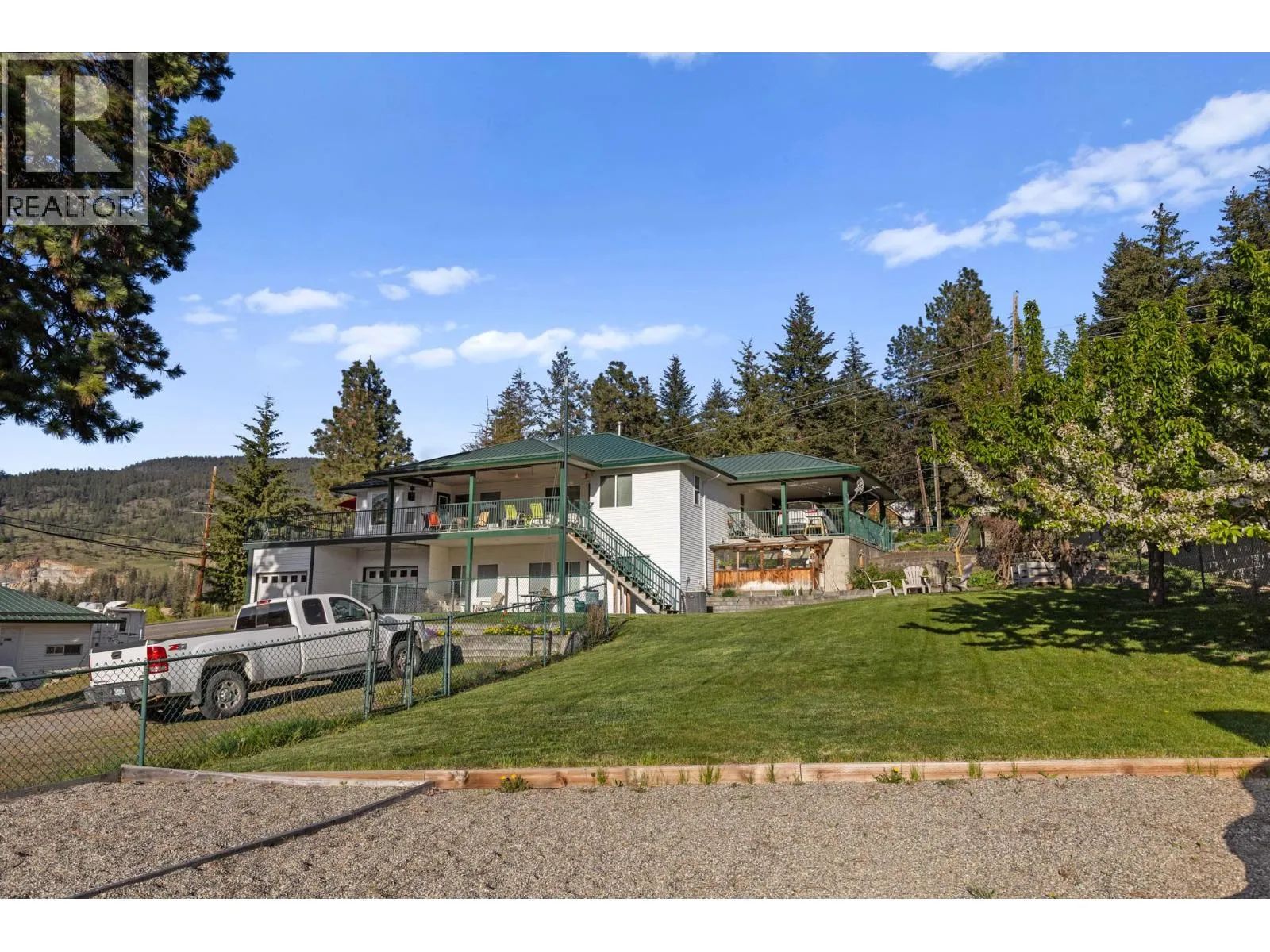 15326 Oyama Road