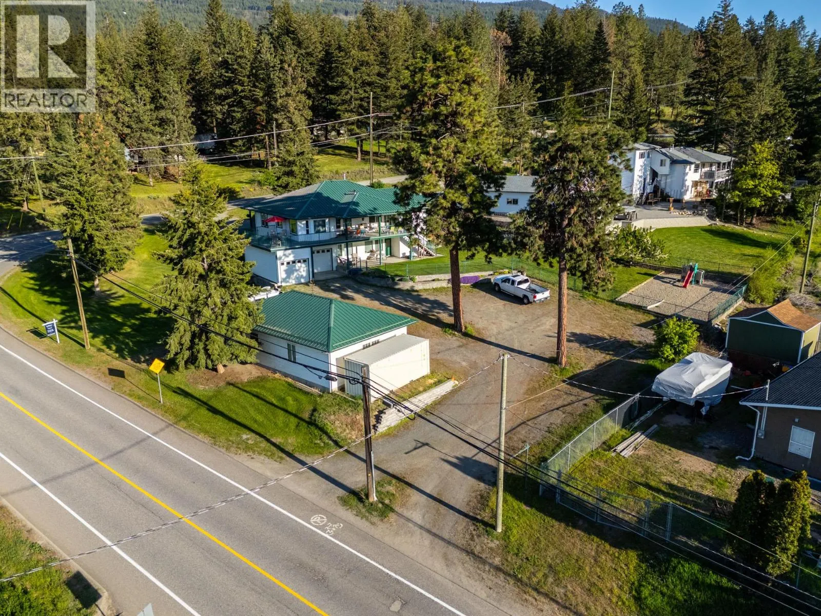 15326 Oyama Road