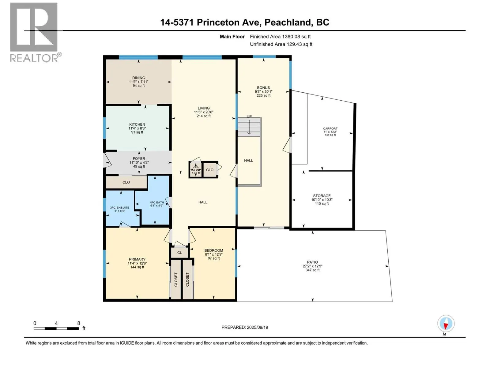 5371 Princeton Road Unit# 14