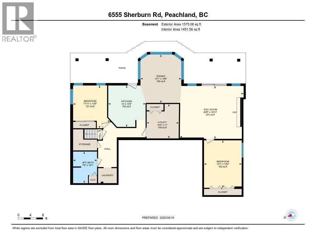 6555 Sherburn Road
