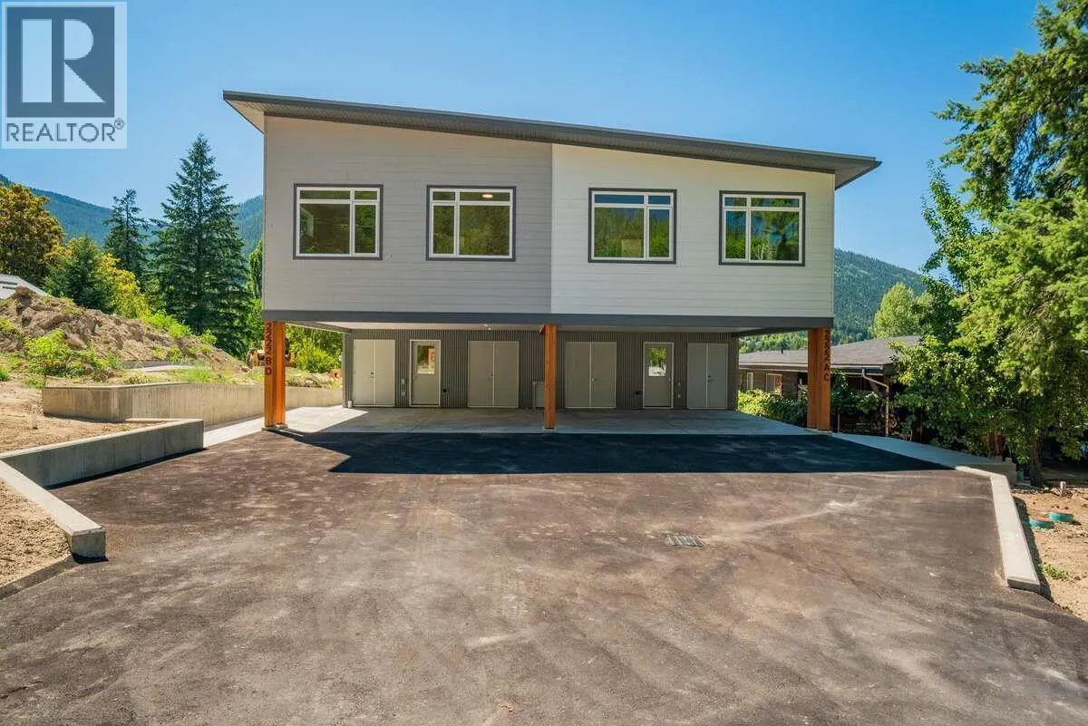 2222 Falls Street Unit# B