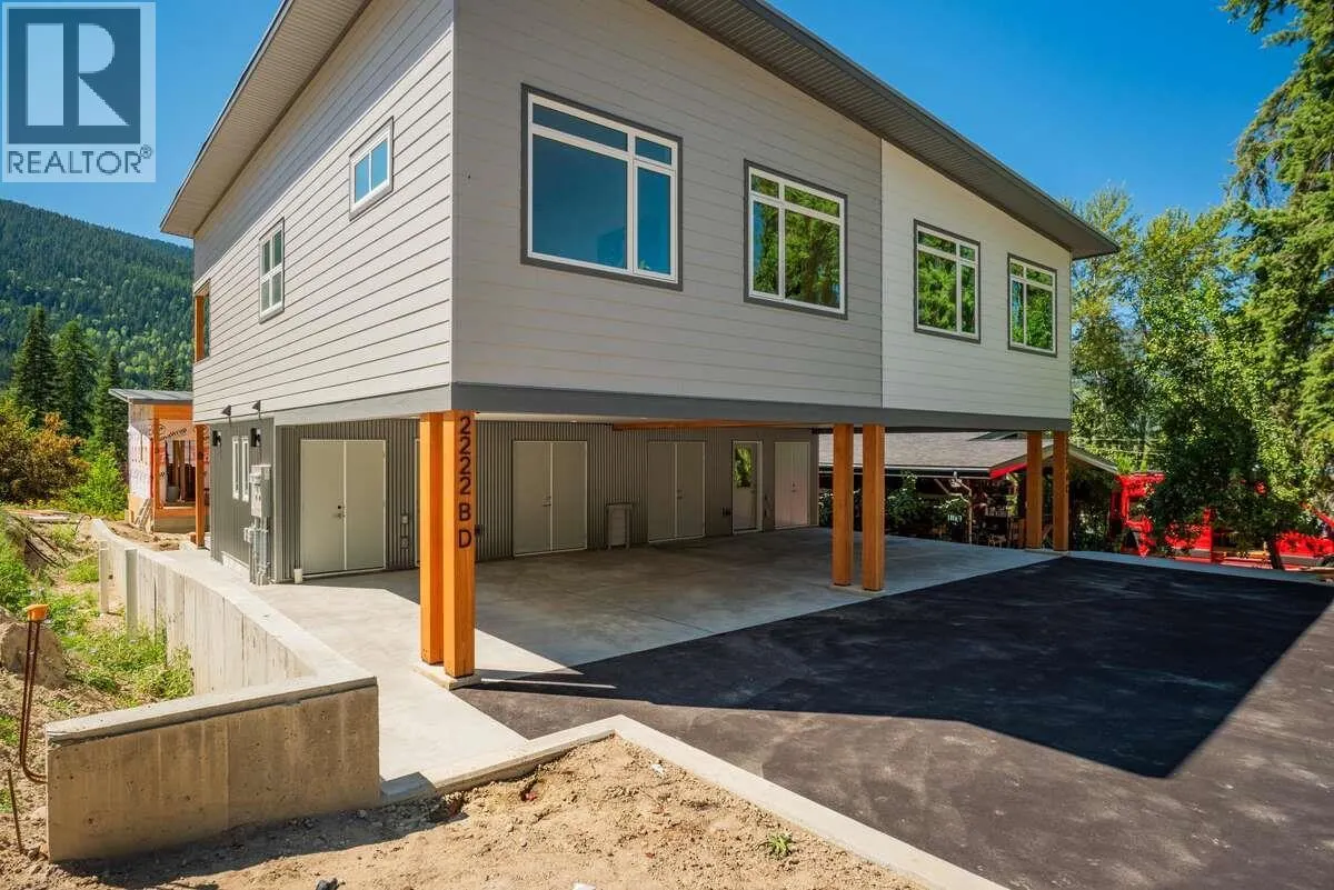 2222 Falls Street Unit# B