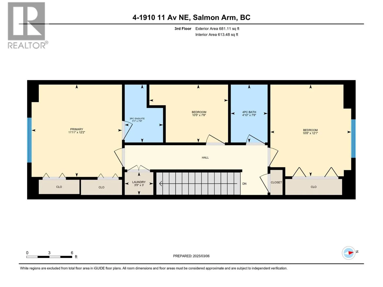 1910 11 Avenue NE Unit# 4