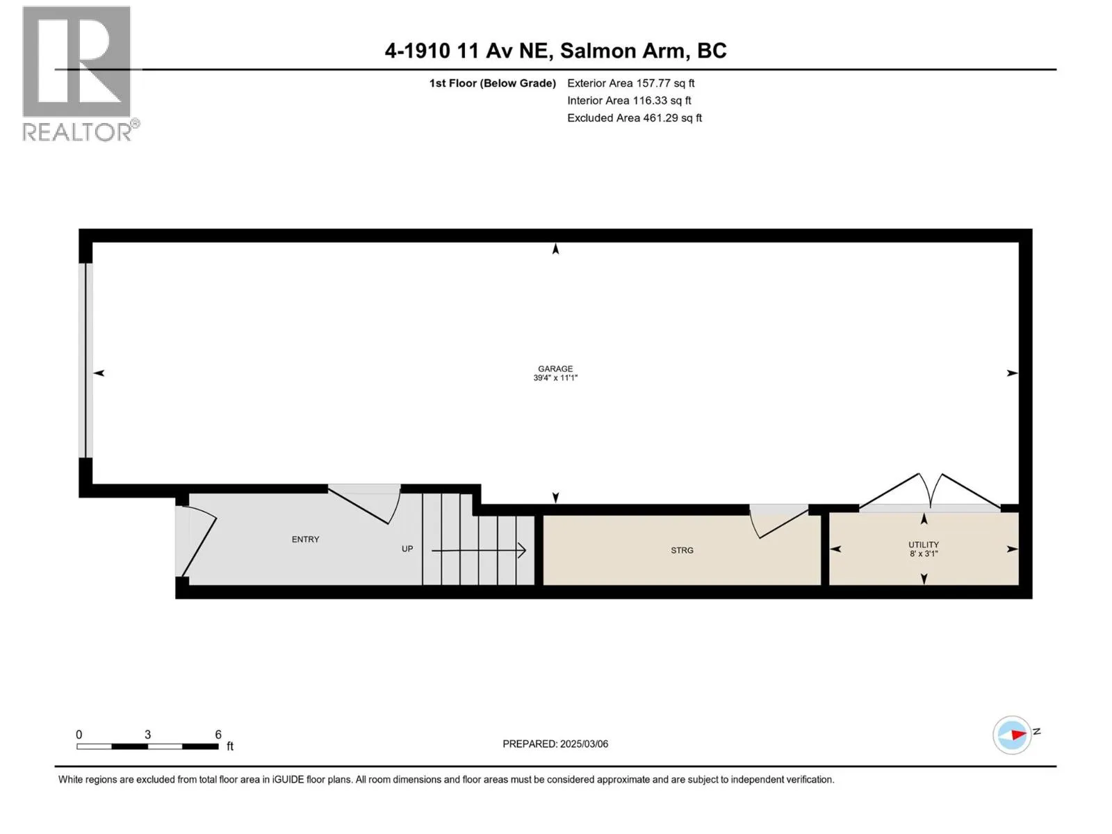 1910 11 Avenue NE Unit# 4