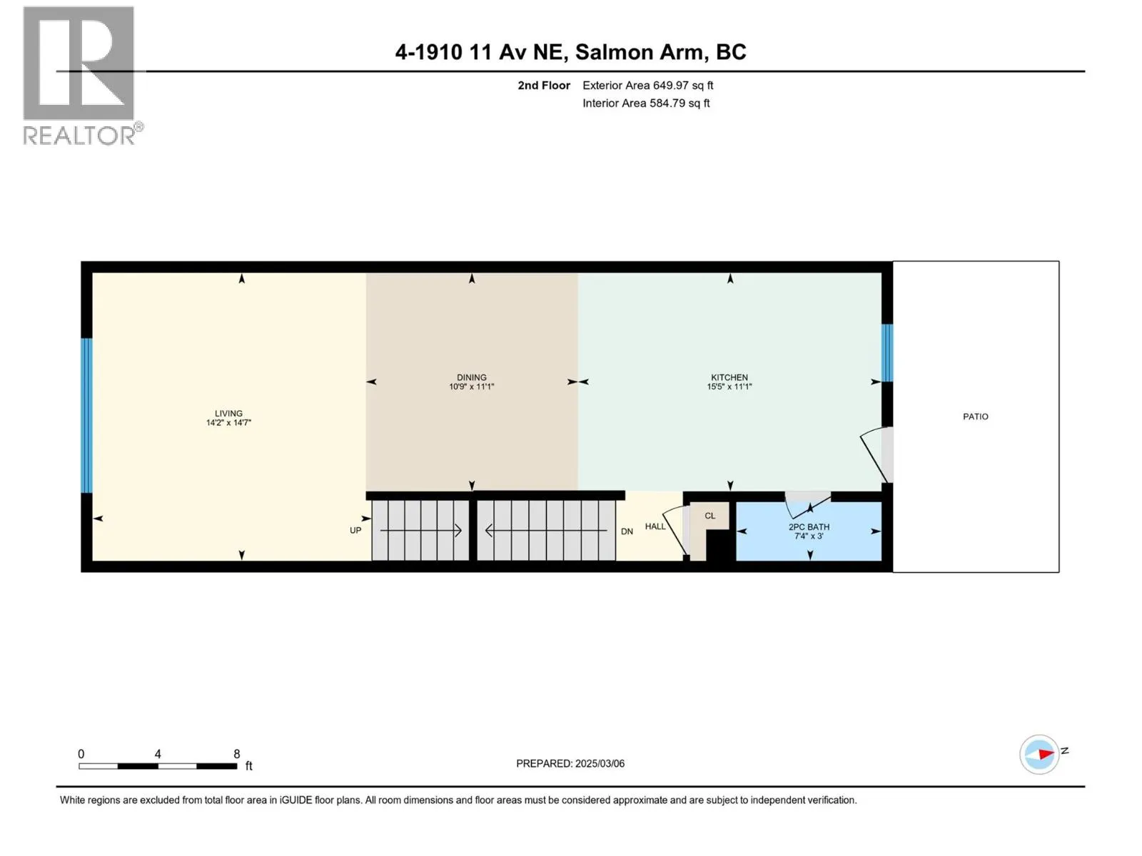 1910 11 Avenue NE Unit# 4