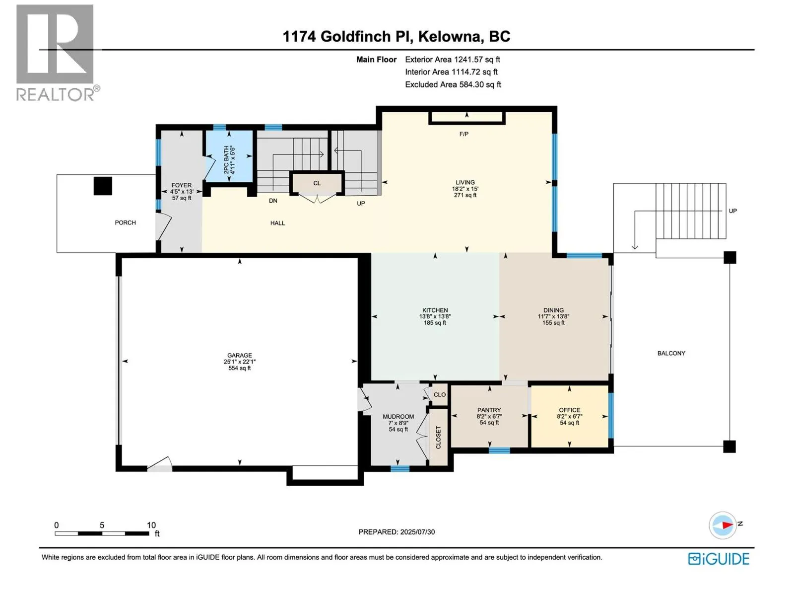 1174 Goldfinch Place