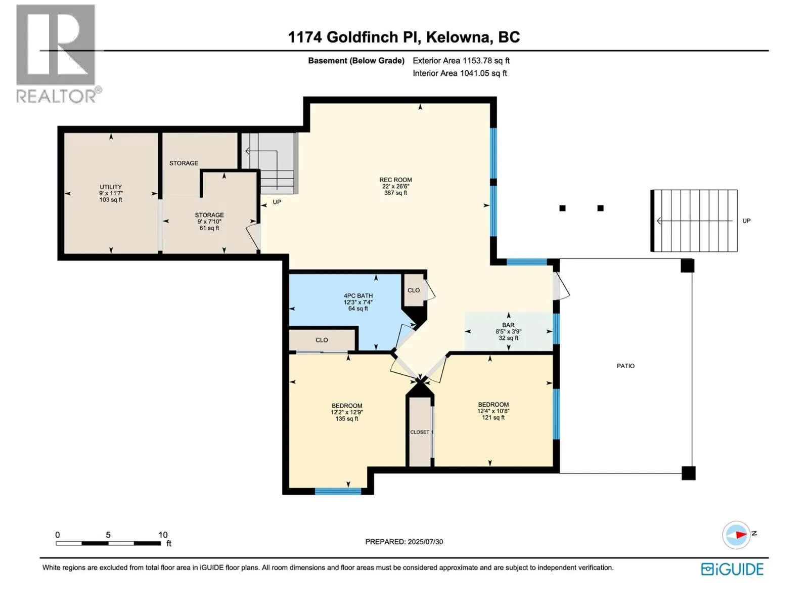 1174 Goldfinch Place