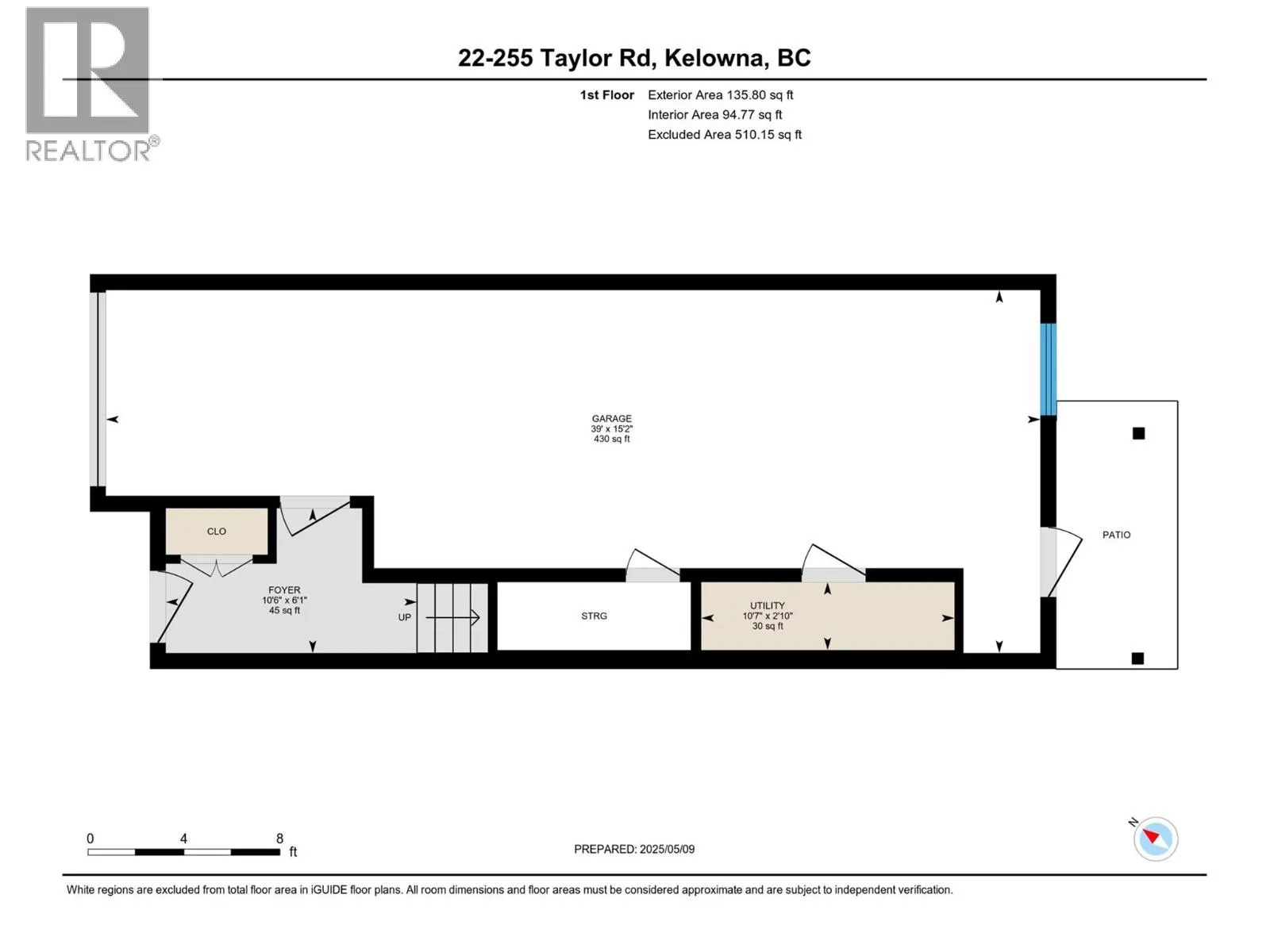 255 Taylor Road Unit# 22