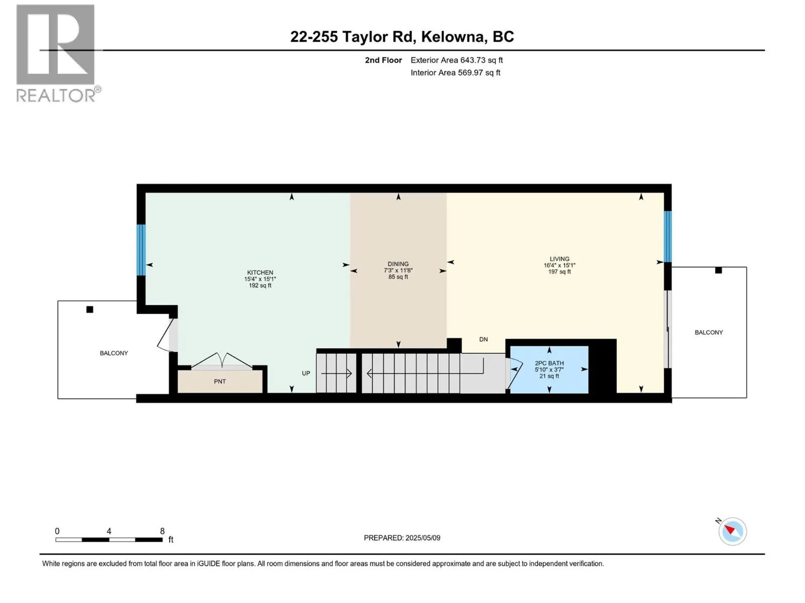 255 Taylor Road Unit# 22